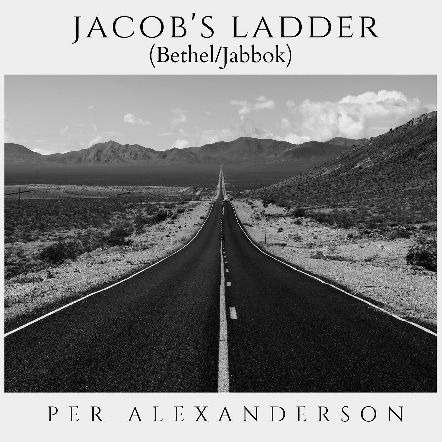 Per Alexanderson - Jacob's Ladder (Bethel/Jabbok)