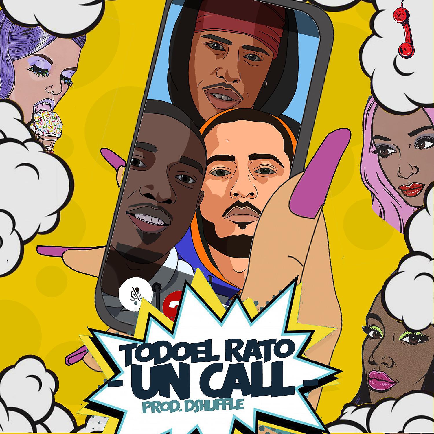 Постер альбома Un Call