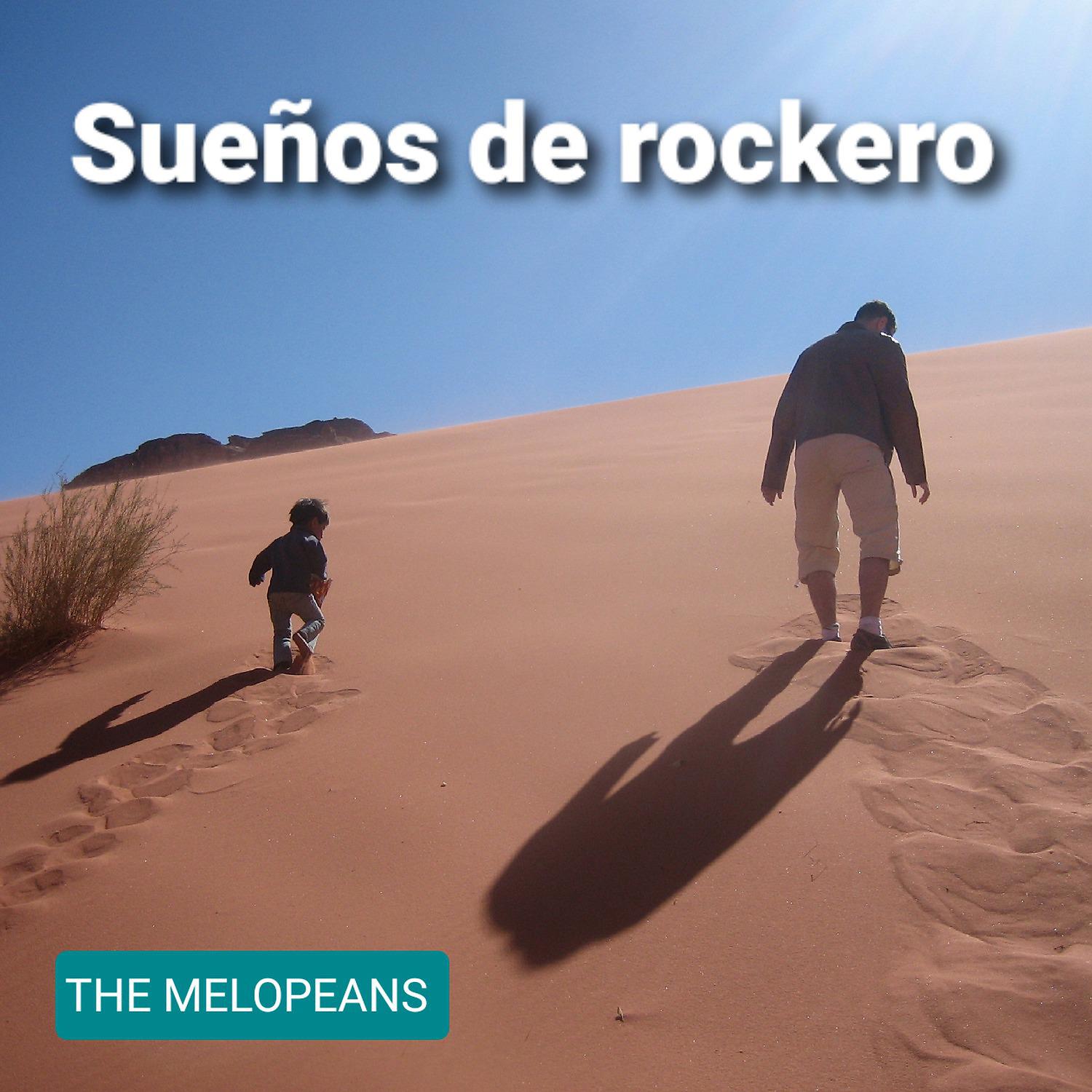 Постер альбома Sueños de rockero