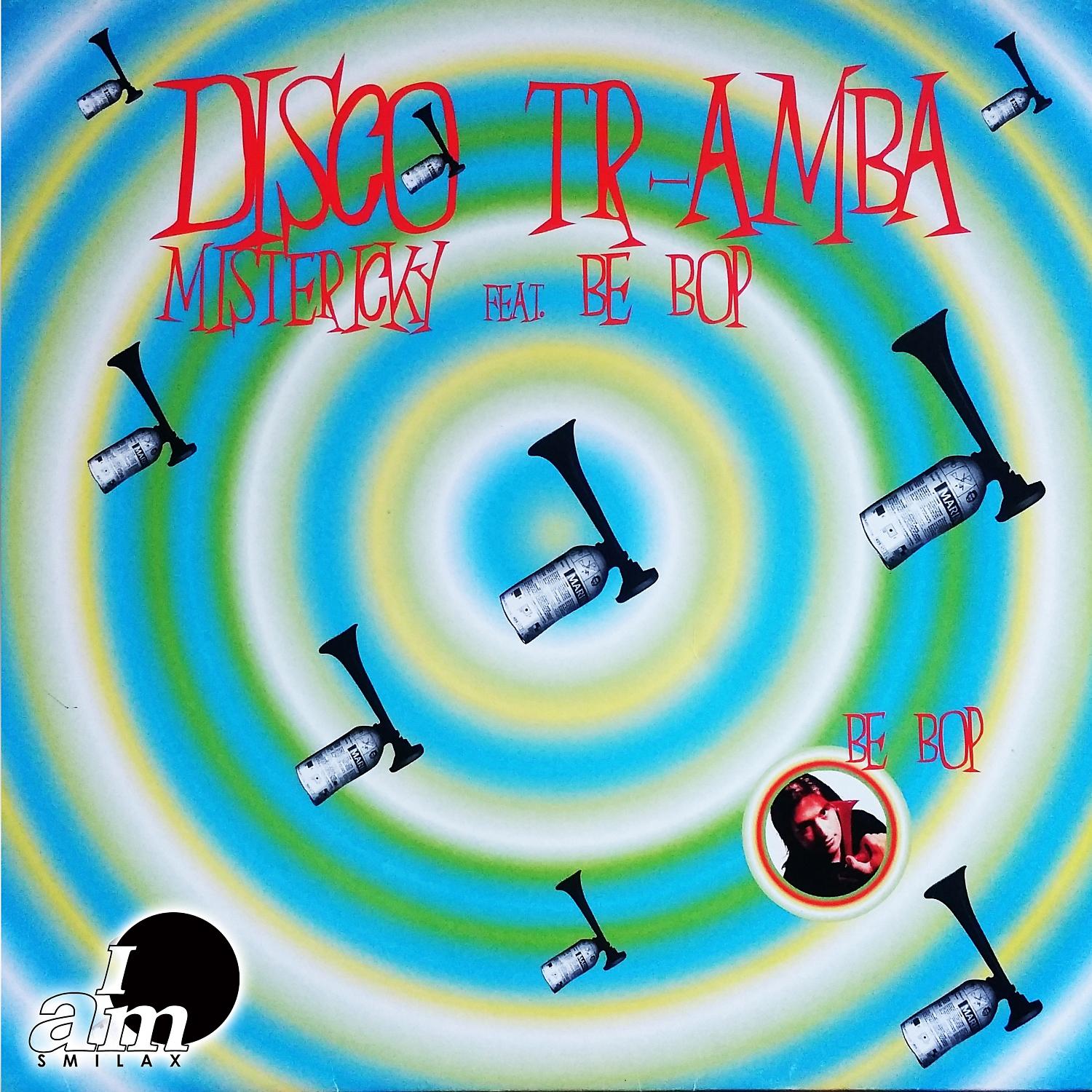 Постер альбома Disco Tr-amba