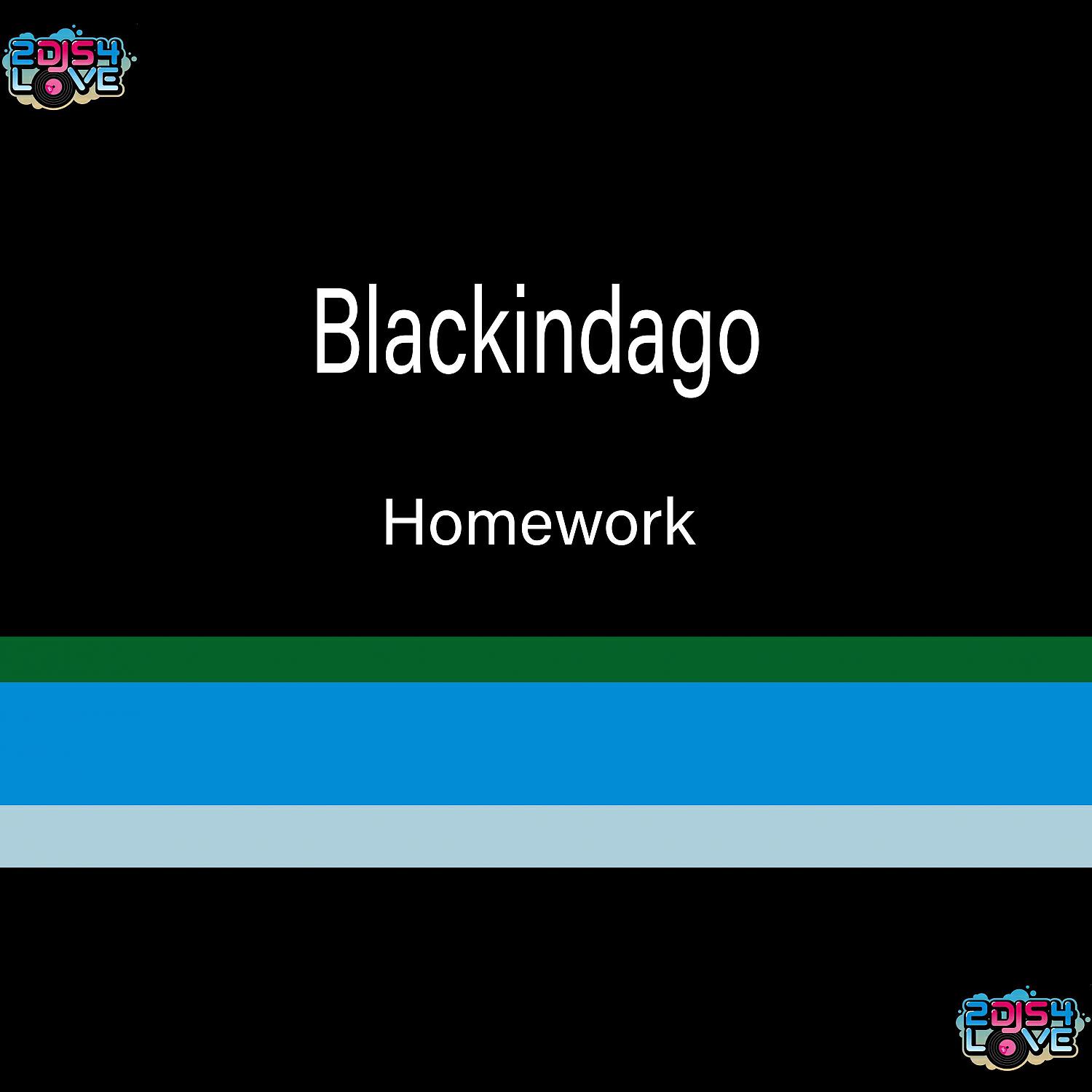 Blackindago - 1996 (Original Mix)