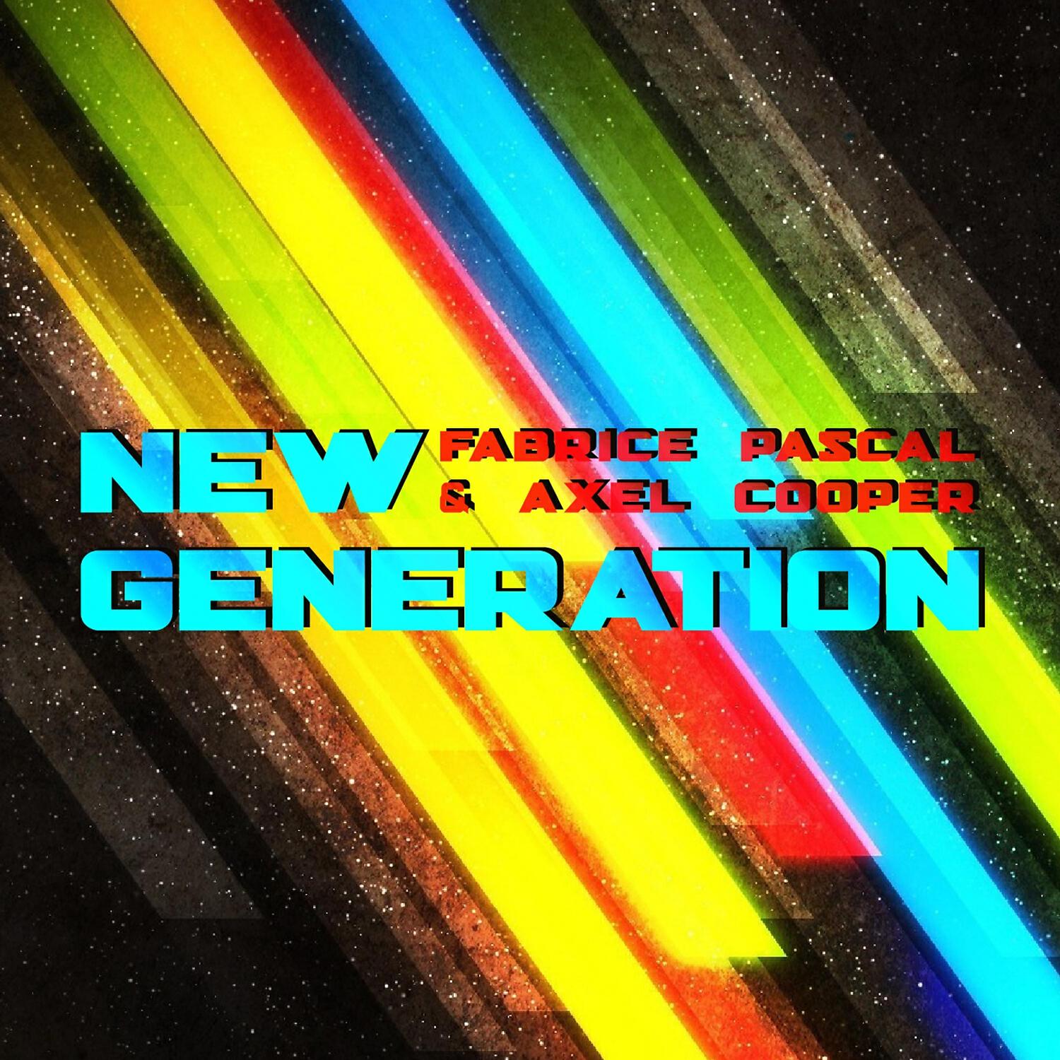 Fabrice Pascal - New Generation (Progressive)