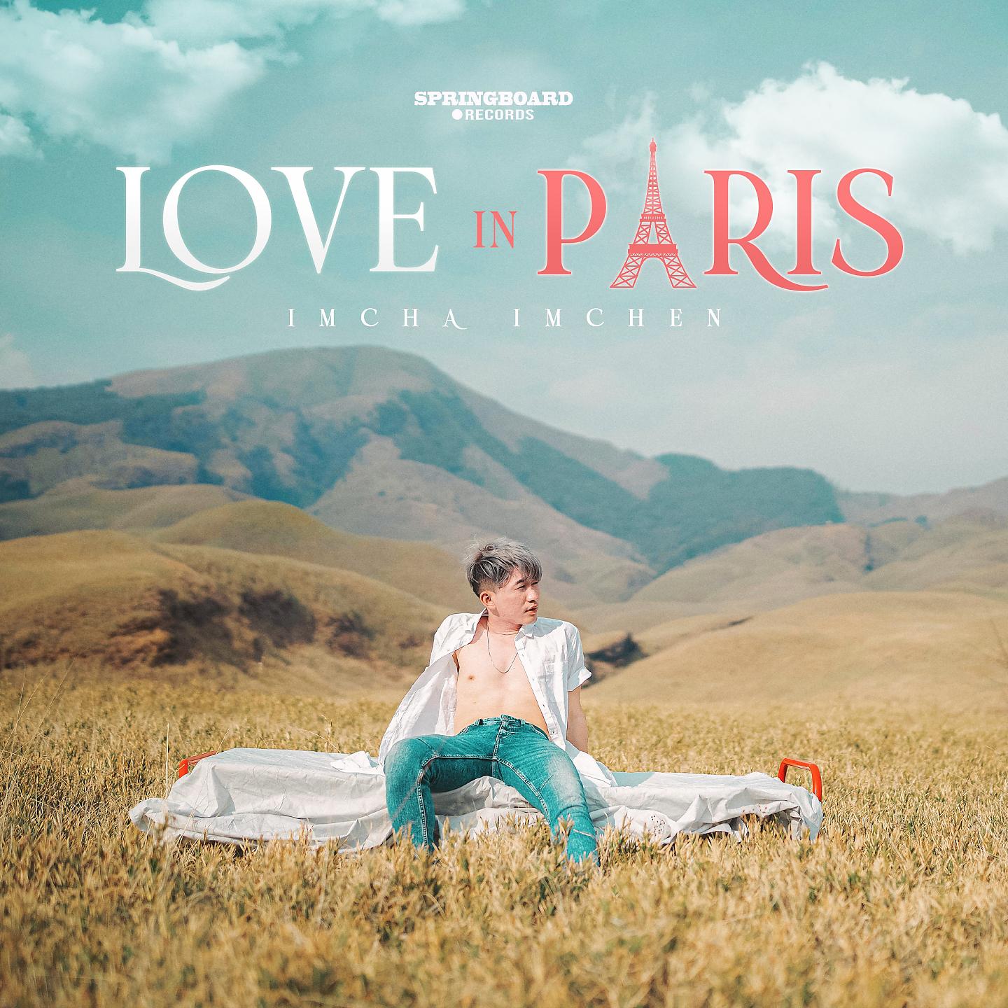 Постер альбома Love in Paris