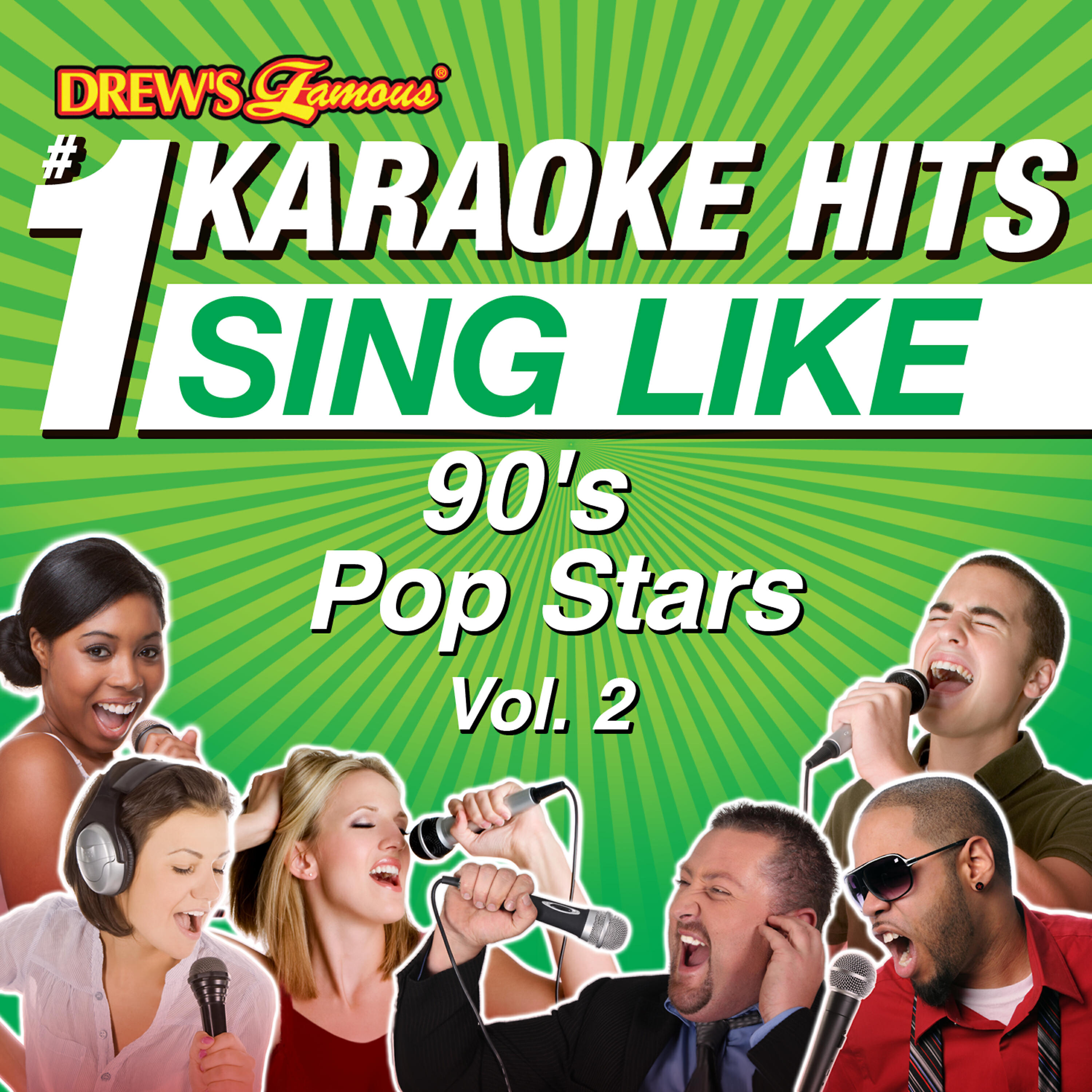 The Karaoke Crew - Exhale (Shoop Shoop) [Karaoke Version]