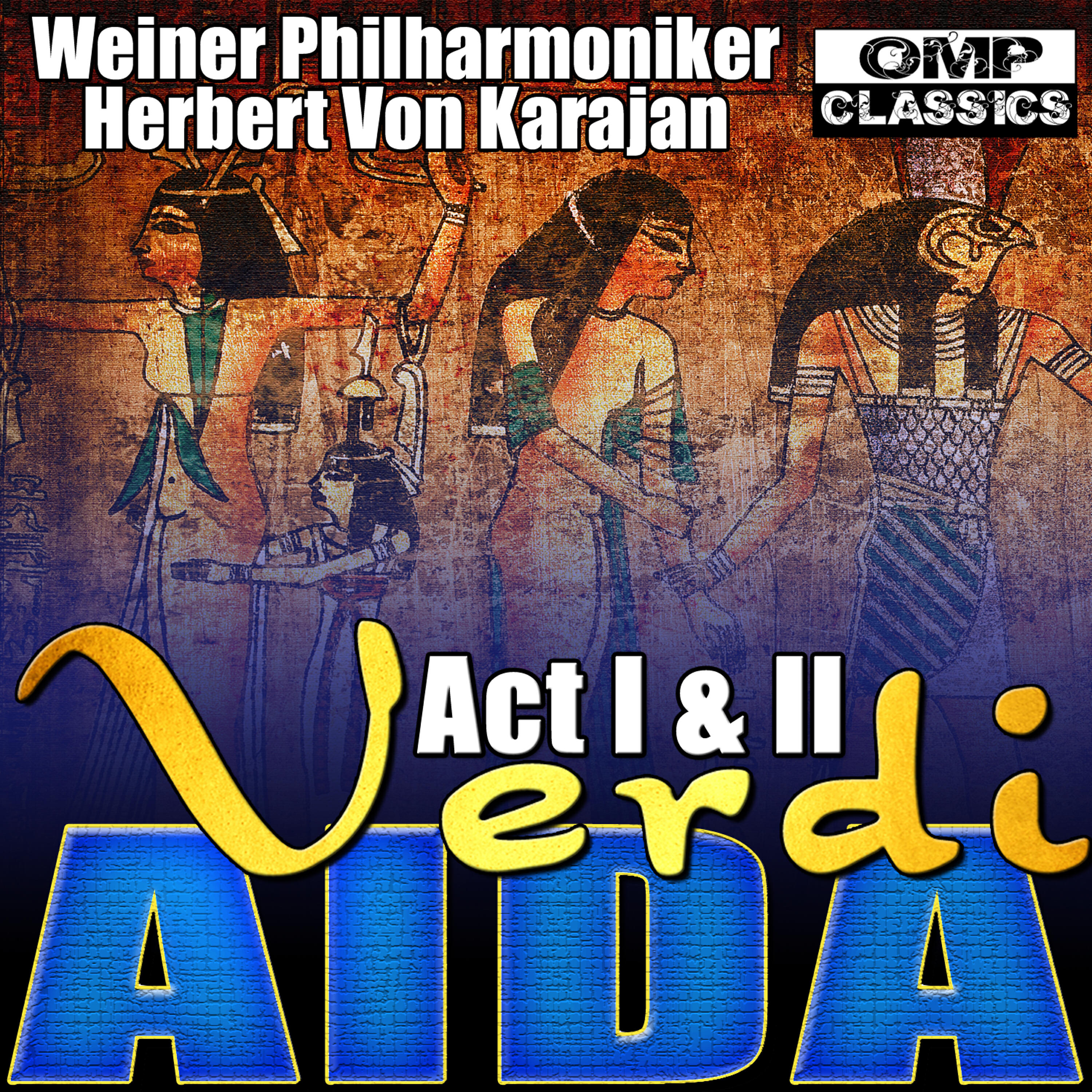 Arnold van Mill - Aida, Act I. Scene II. 2. Mortal, Diletto Ai Numi
