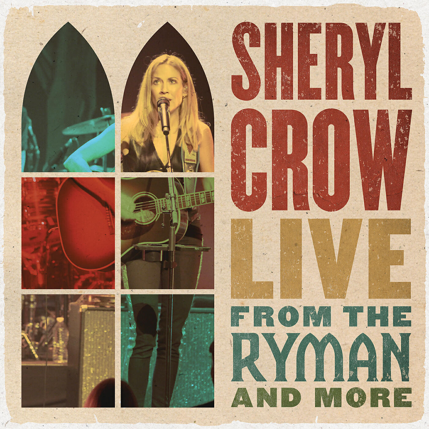 Sheryl Crow - Real Gone (Live from the Ryman / 2019)