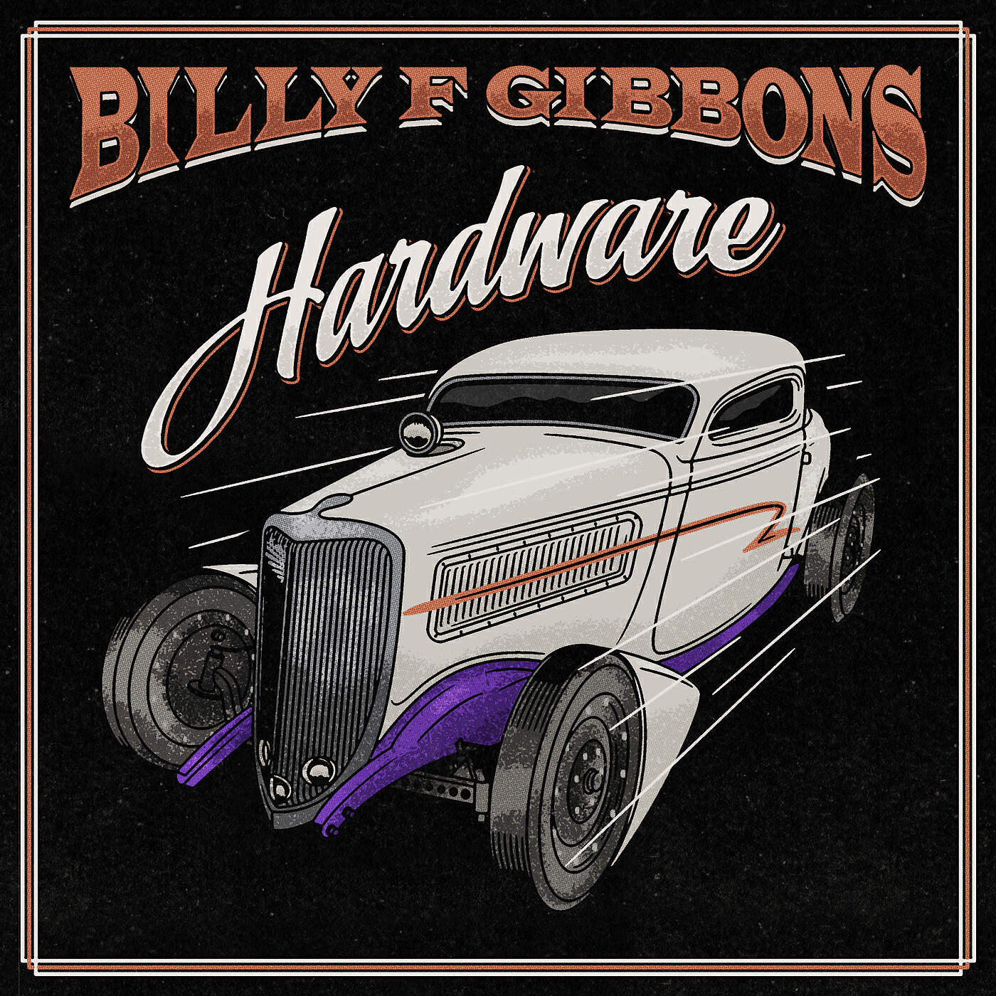 Billy F Gibbons - She’s On Fire
