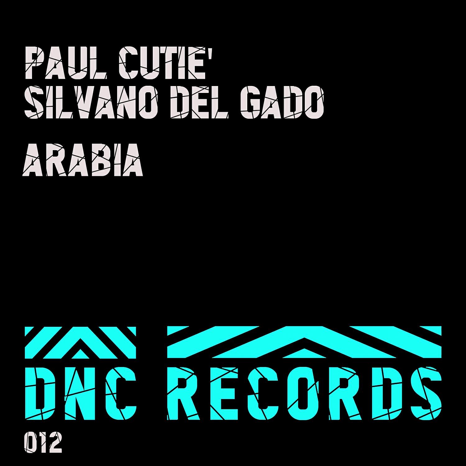 Paul Cutie - Arabia (John Dare Remix)