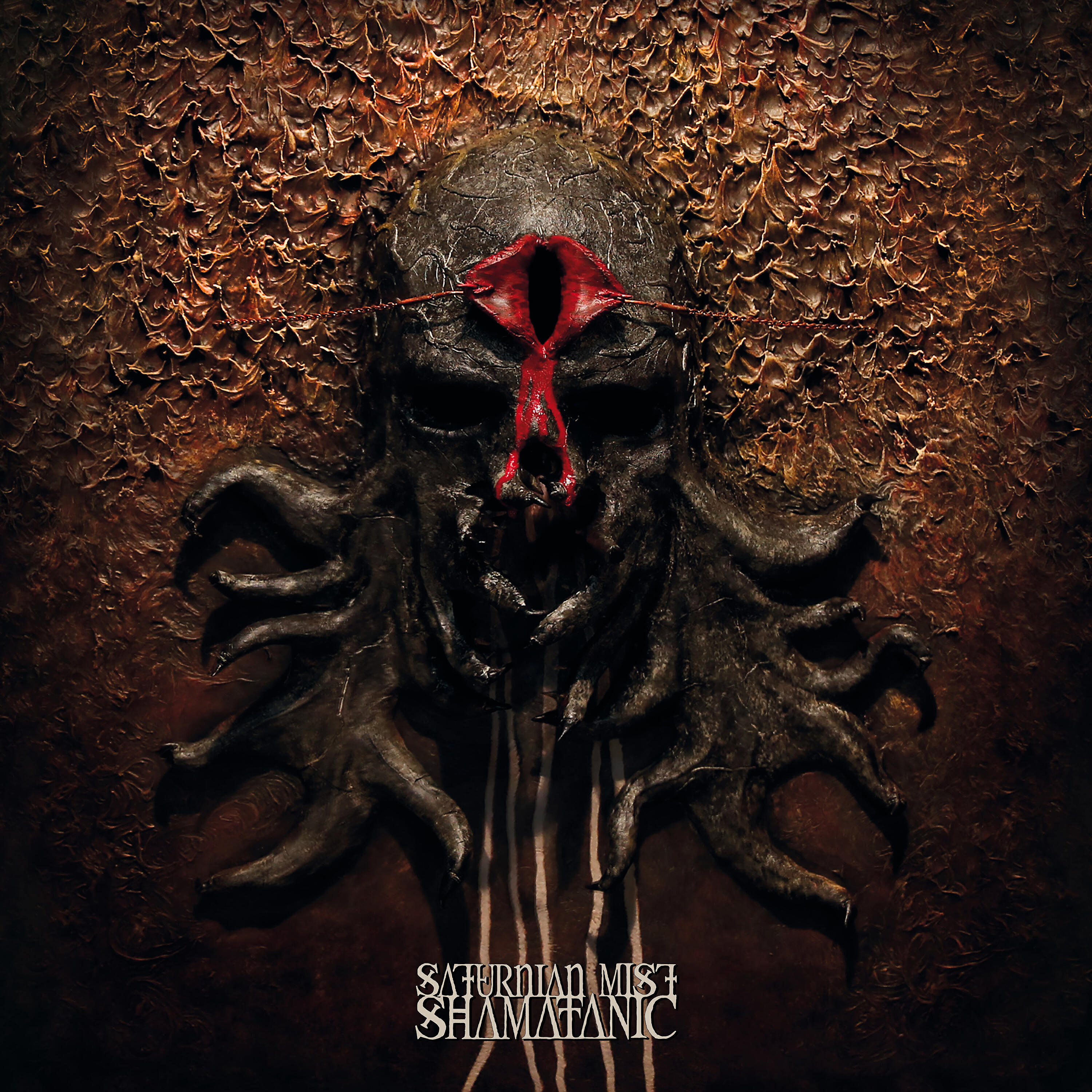 Saturnian Mist - Ill-Mystic
