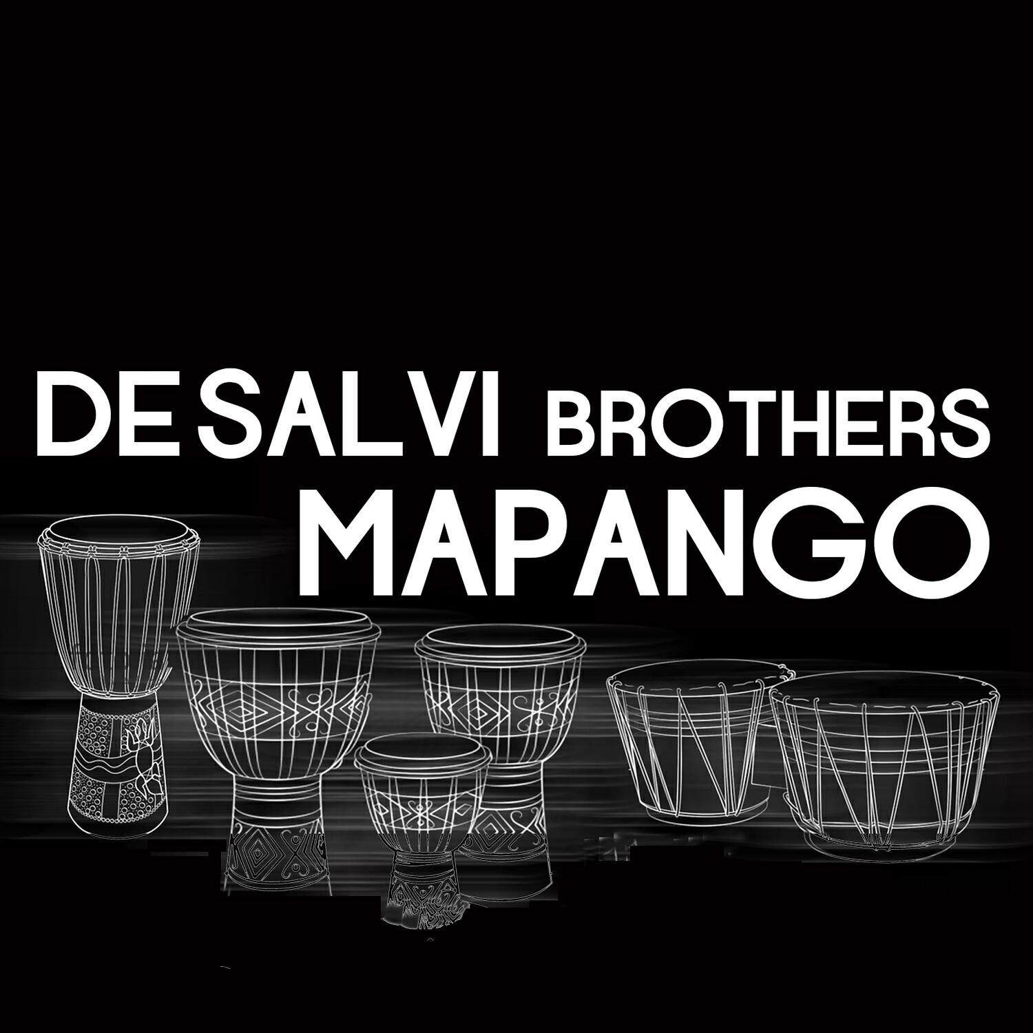 De Salvi Brothers - Mapango (Stefano Pain Edit)