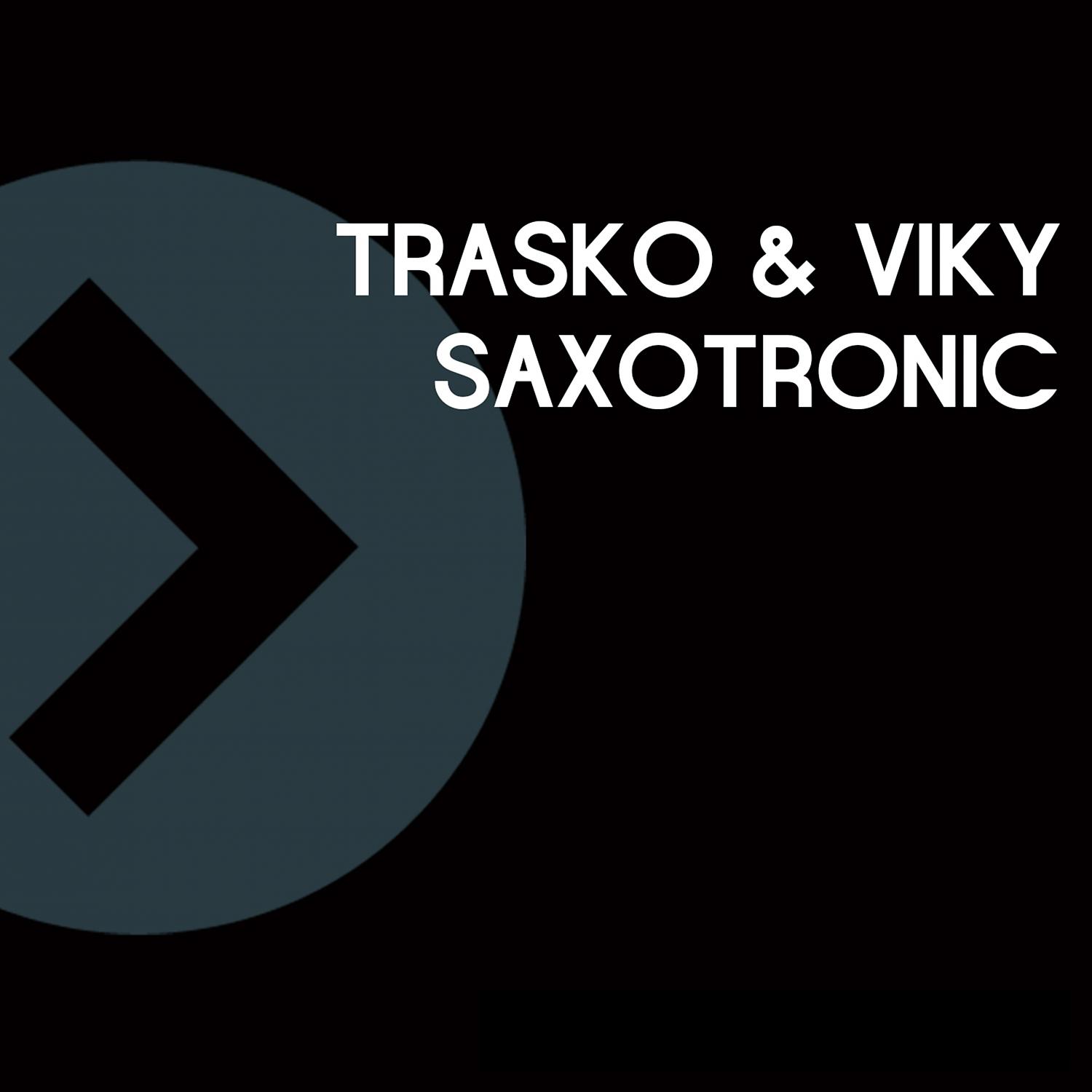 Постер альбома Saxotronic