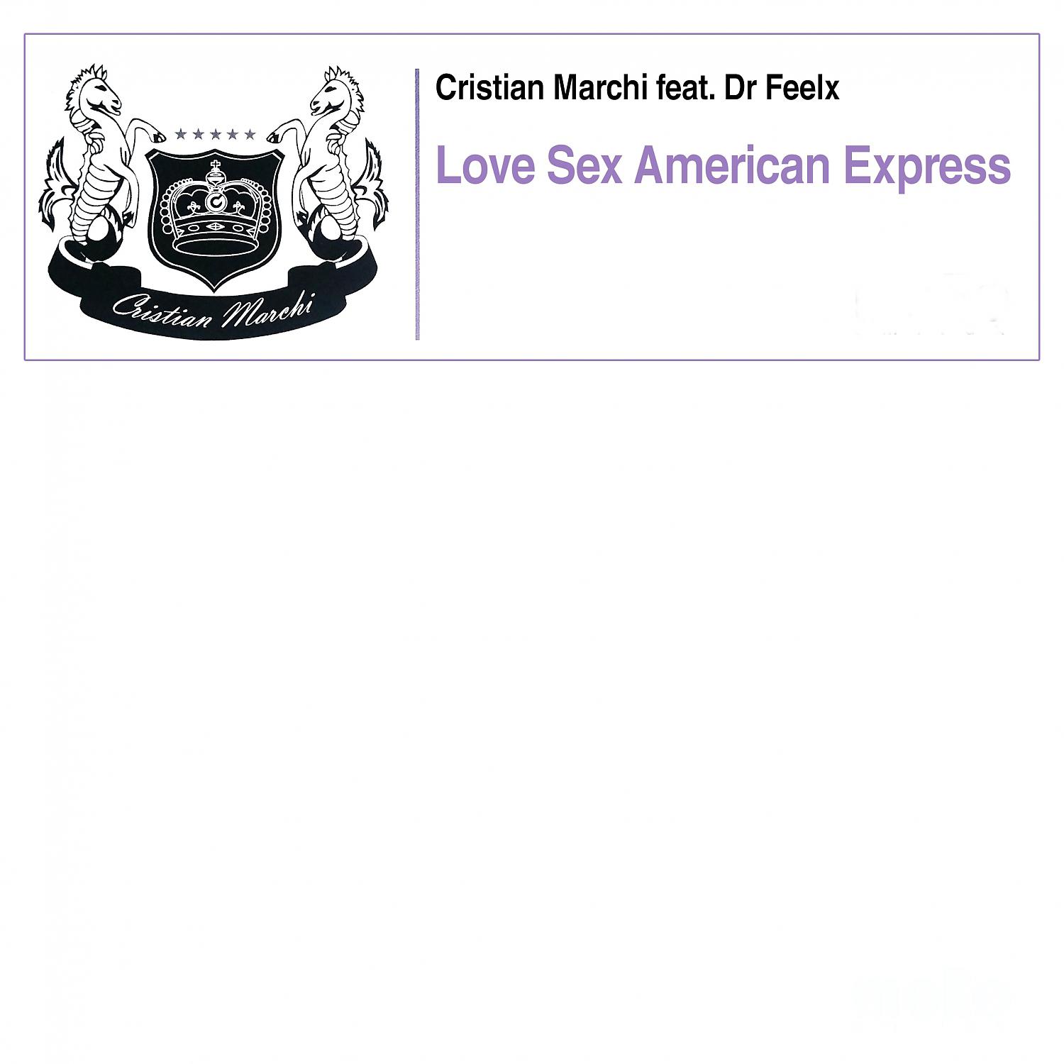Постер альбома Love Sex American Express