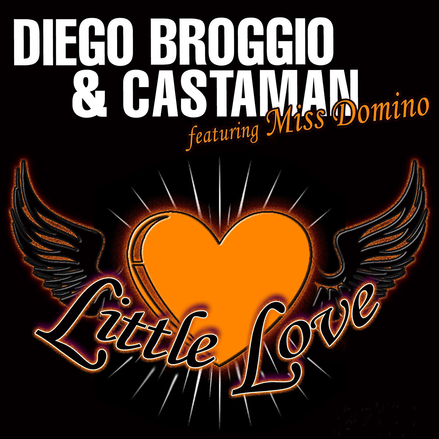 Diego Broggio - Little Love (Pink Fluid Pumcake Remix)