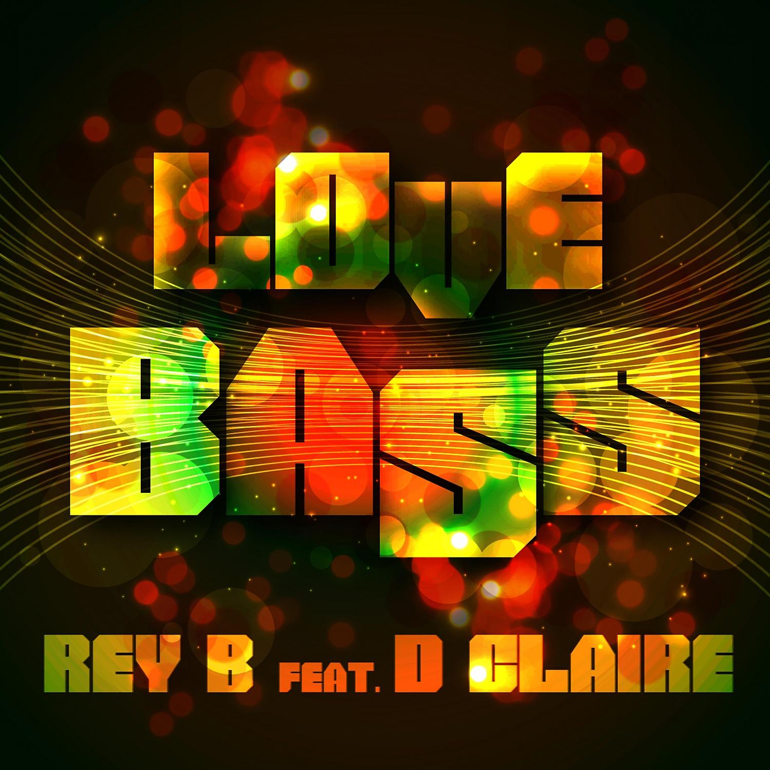 Постер альбома Love Bass