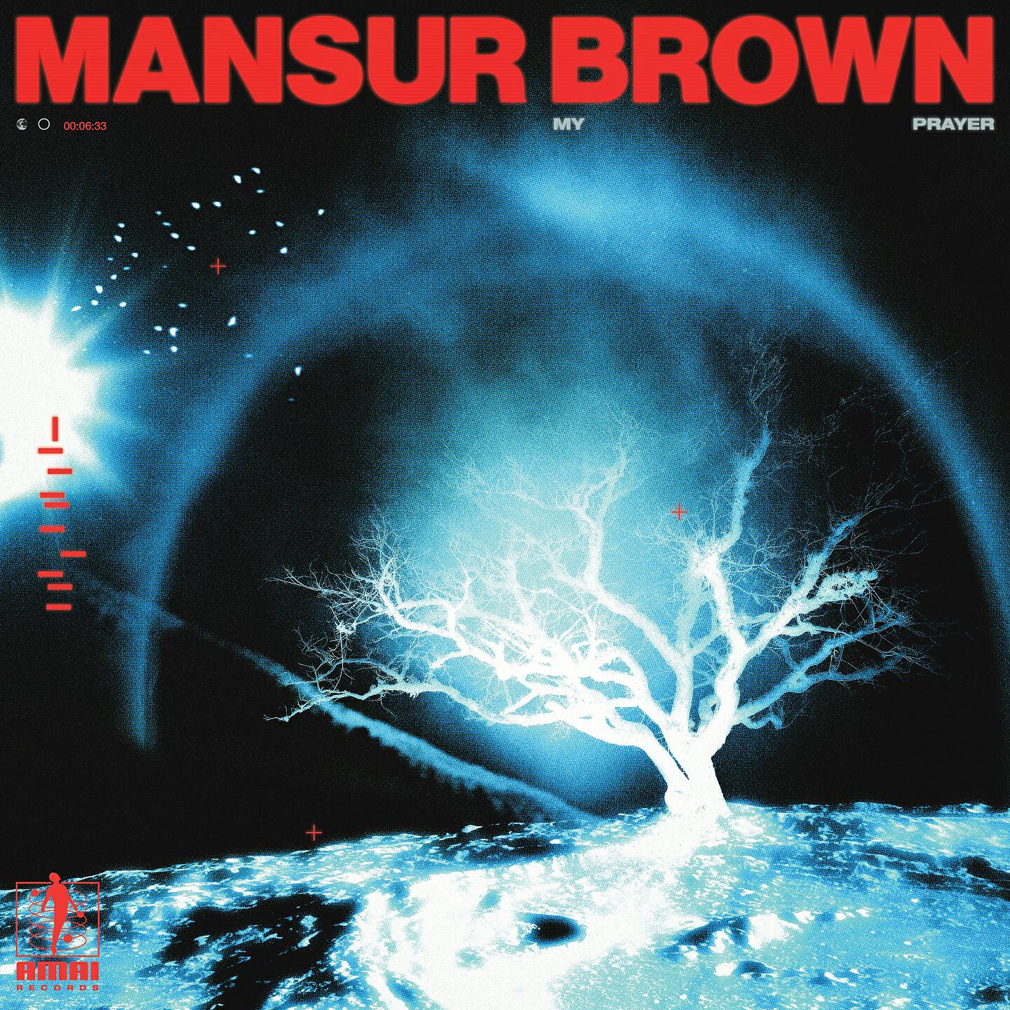 Mansur Brown - My Prayer