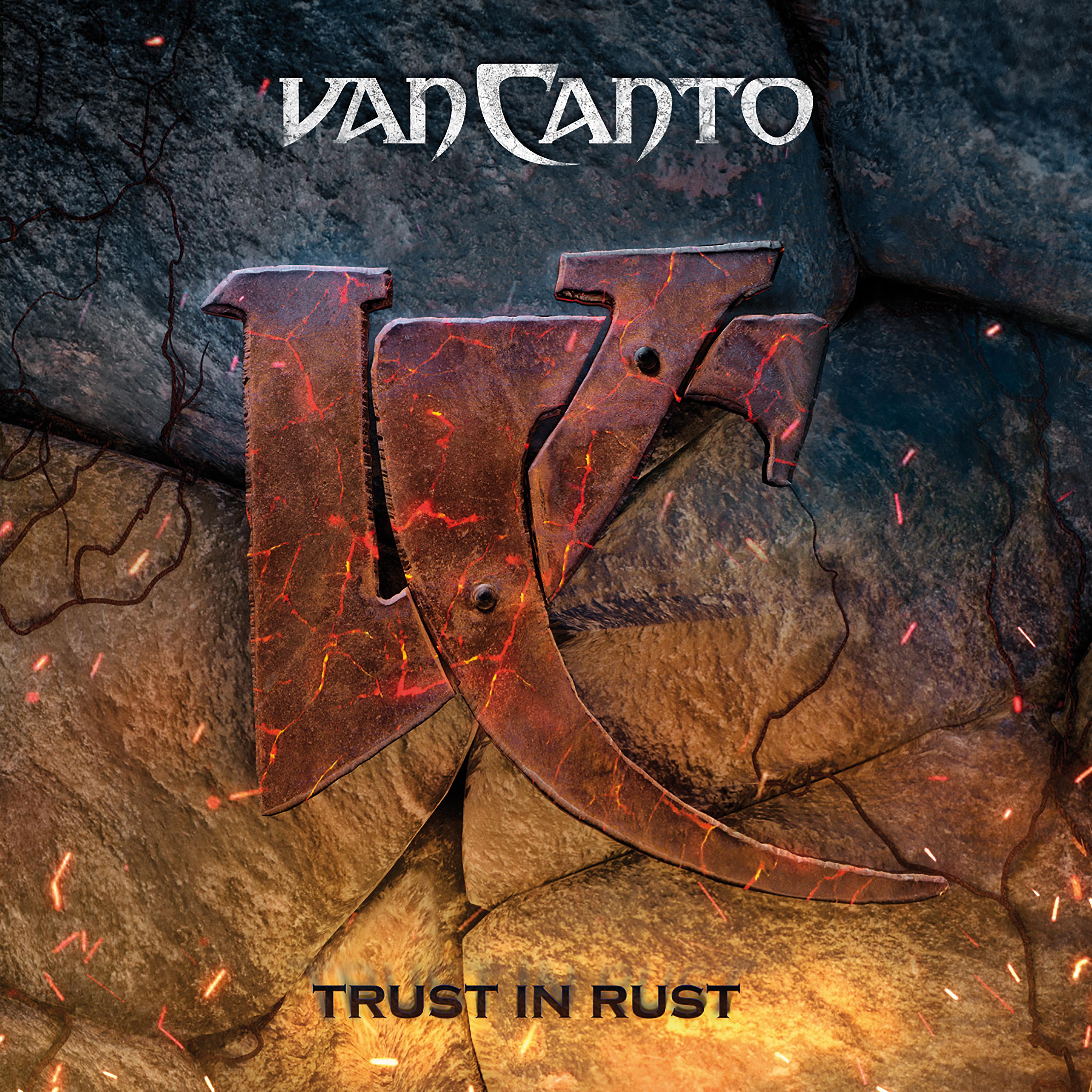 Постер альбома Trust in Rust