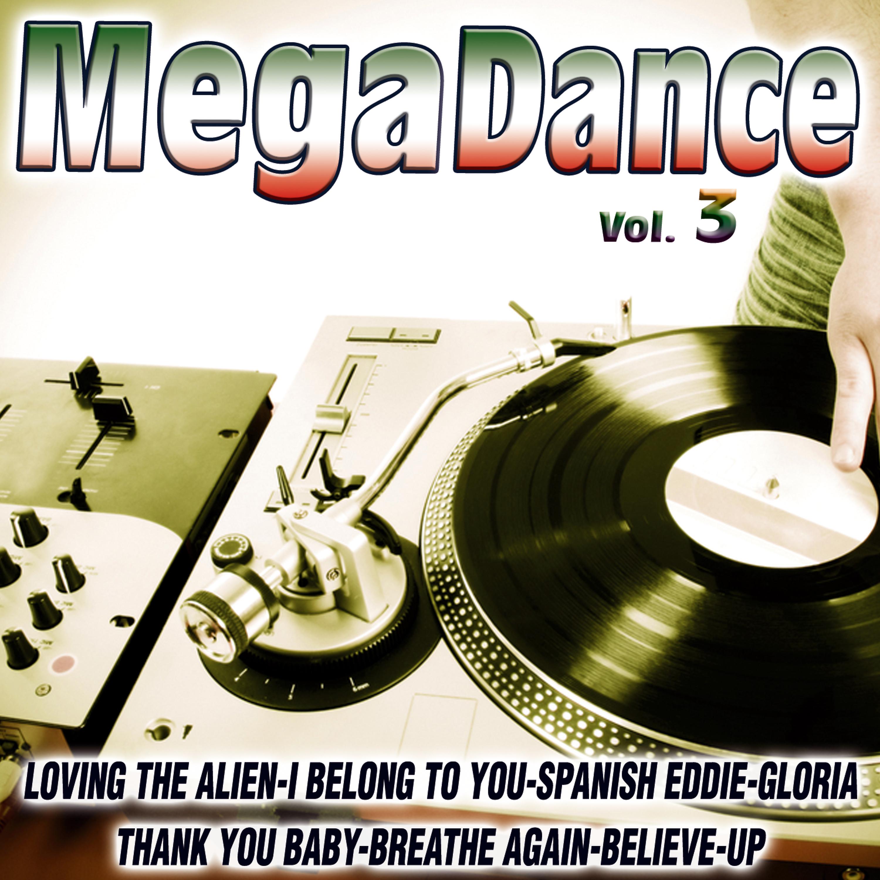 Постер альбома Megadance Vol.3