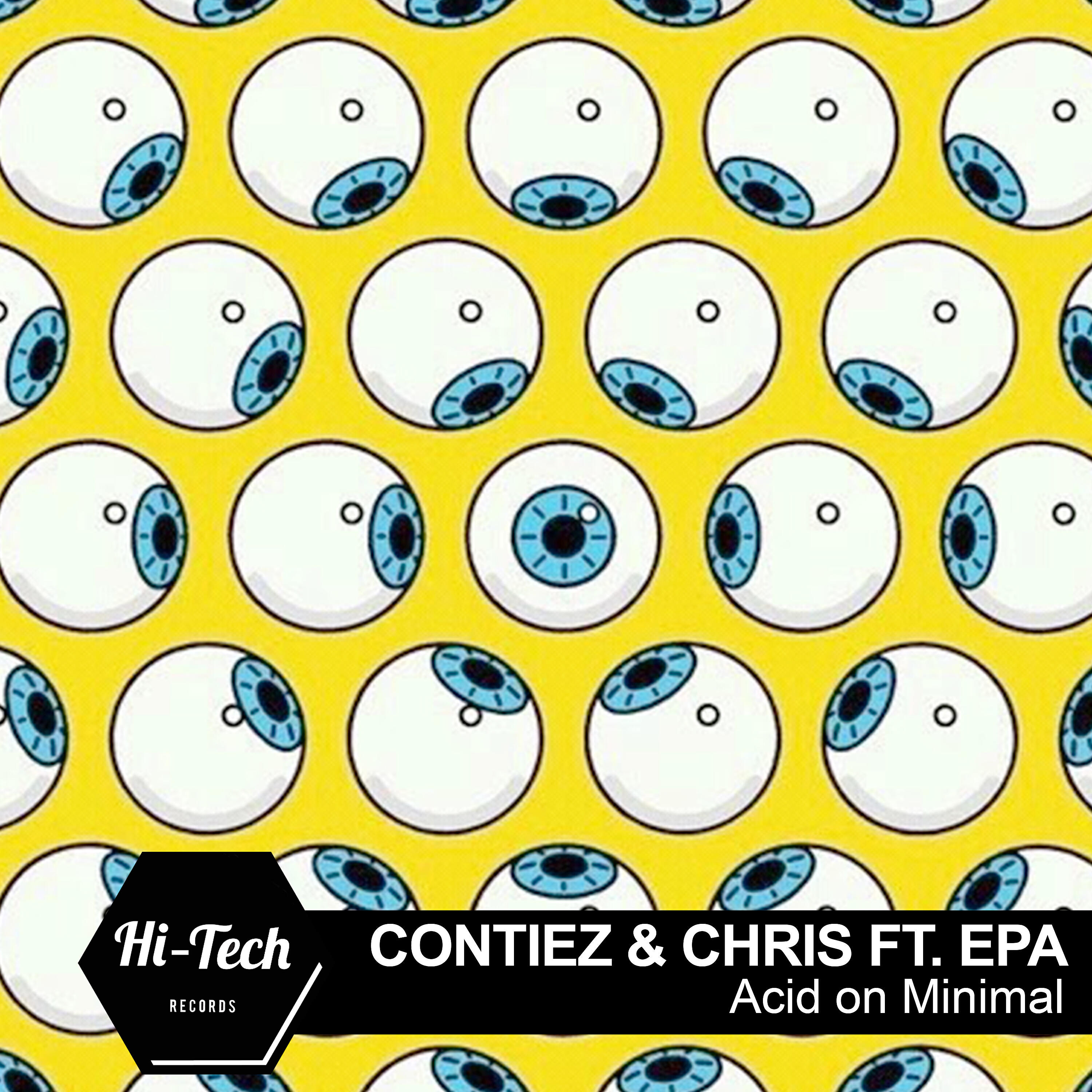Contiez & Chris - Acid on Minimal