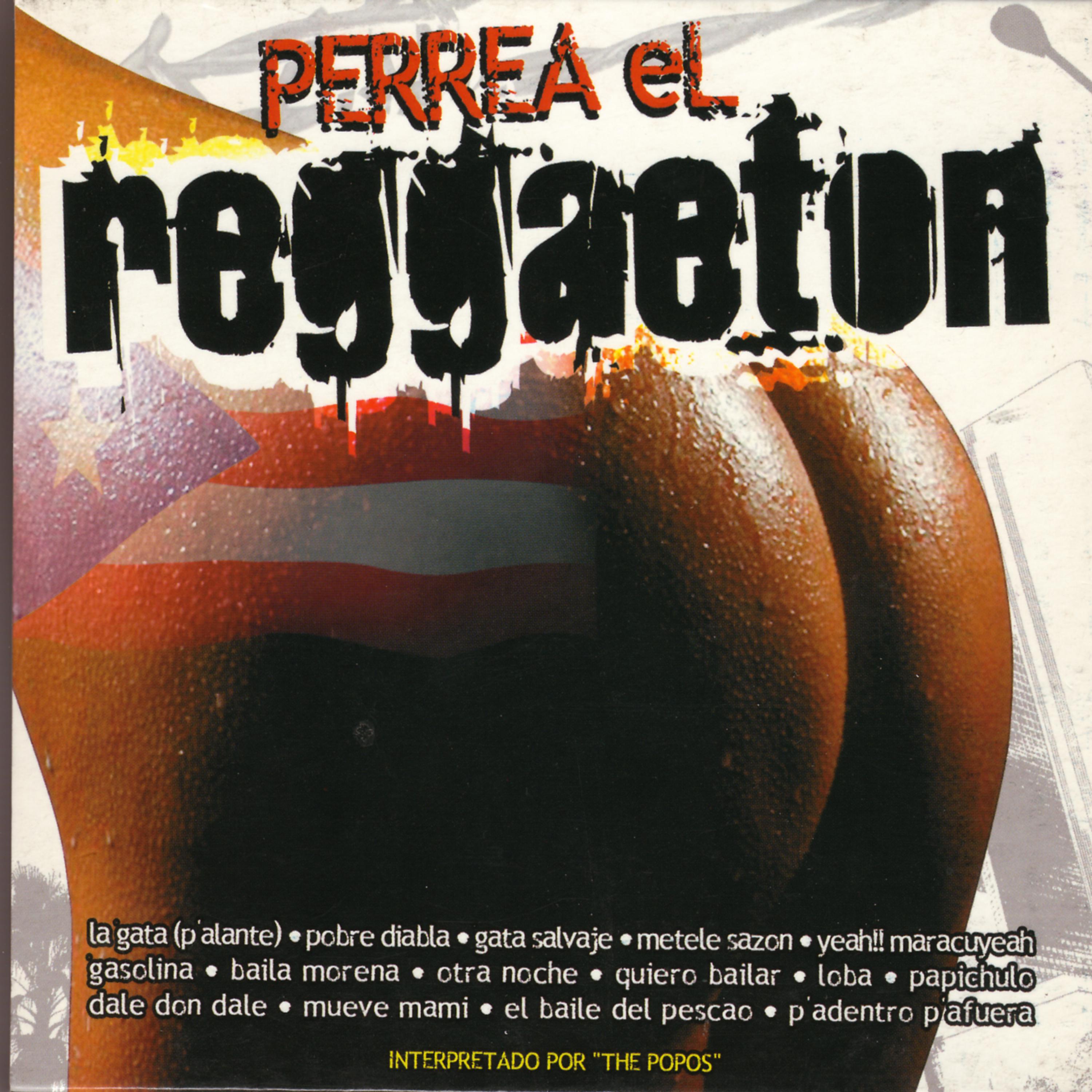 Постер альбома Perrea El Reggaeton
