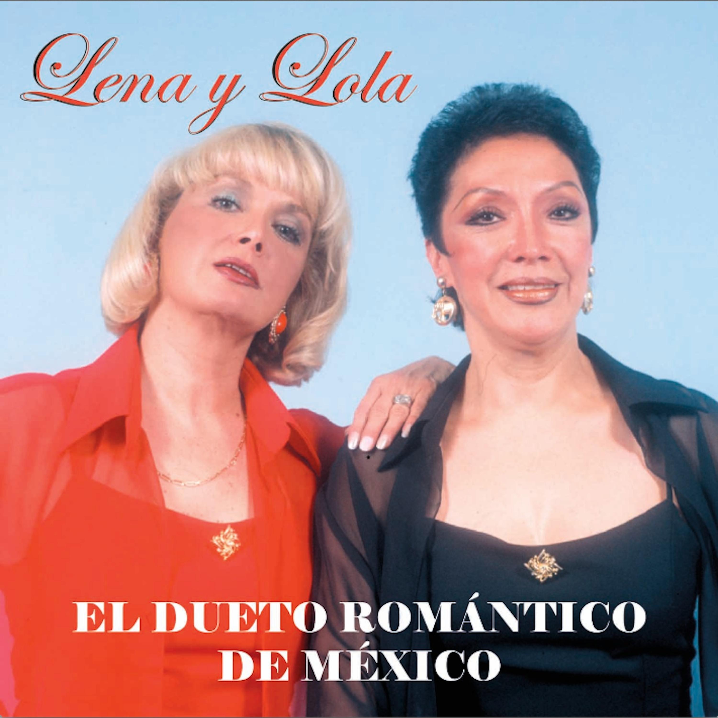 Постер альбома El Dueto Romántico de México