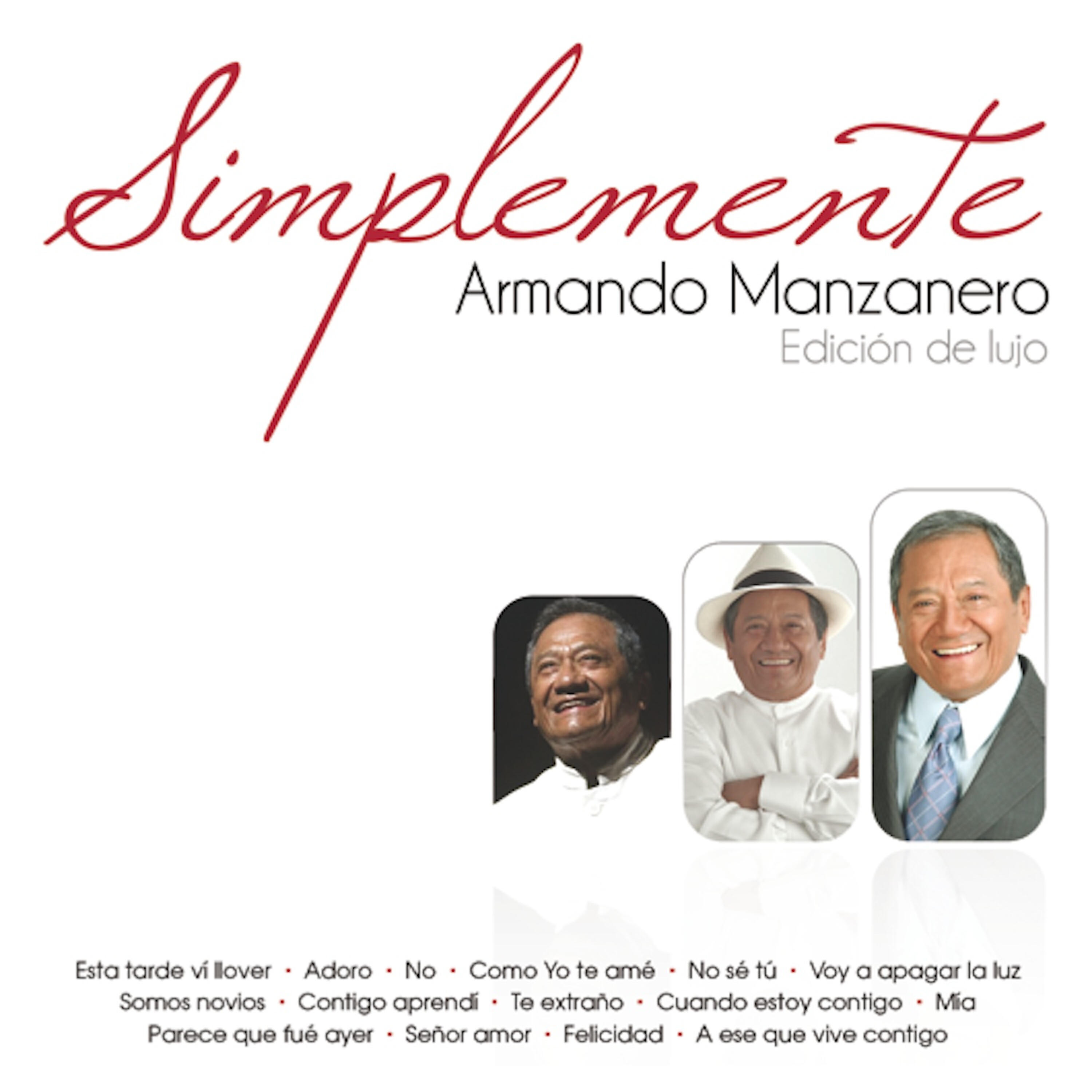 Armando Manzanero - Mía