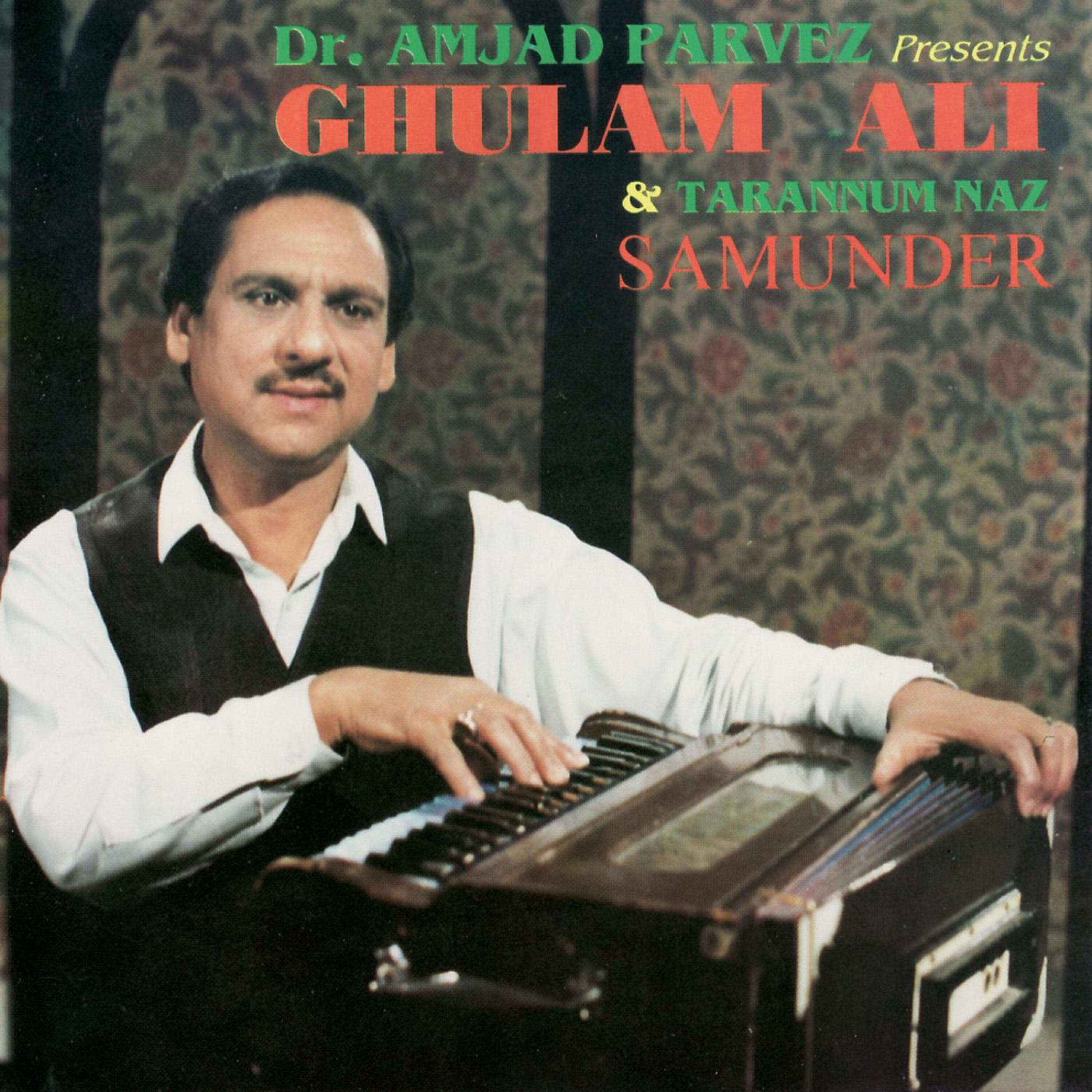 Tarannum Naz - Jo Le Gaya Tha Chheen ke beenayan Meri