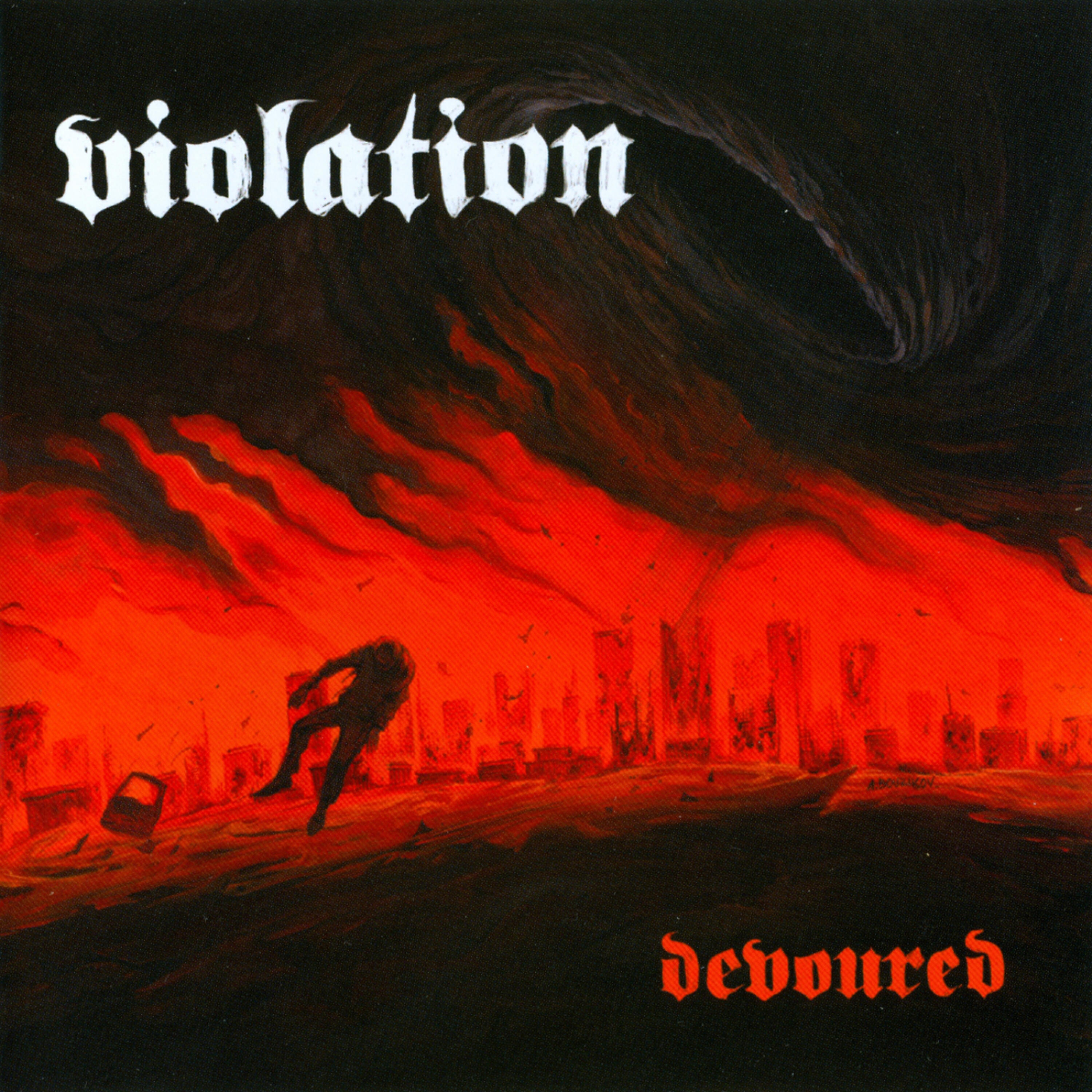 Violation - Raw Deal
