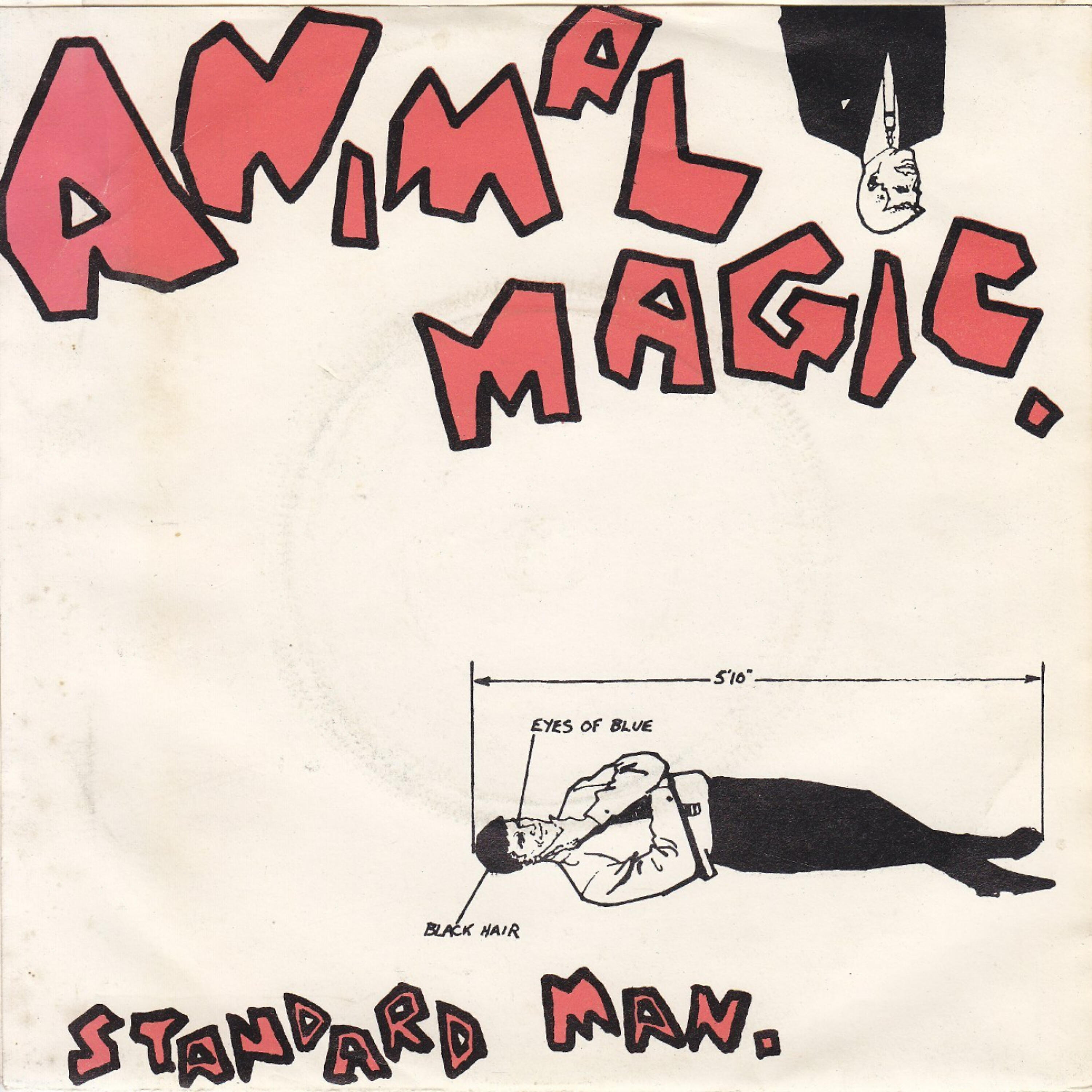 Animal Magic - Trash That Blad!