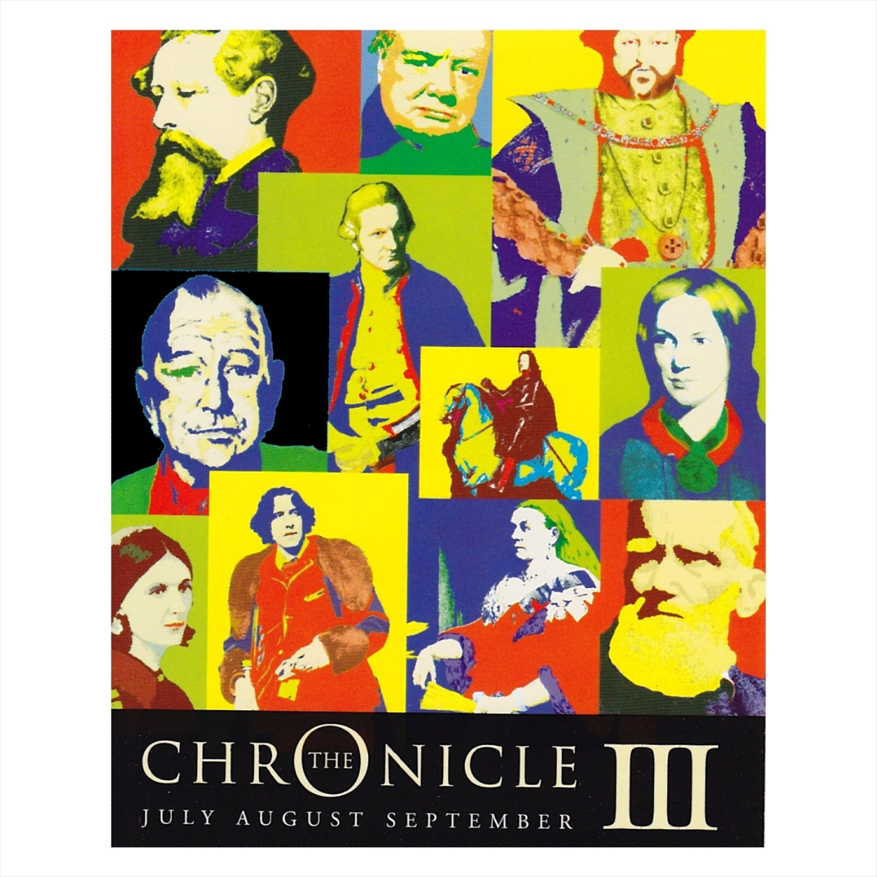 Joss Ackland - Chronicle - Book III - Part 4