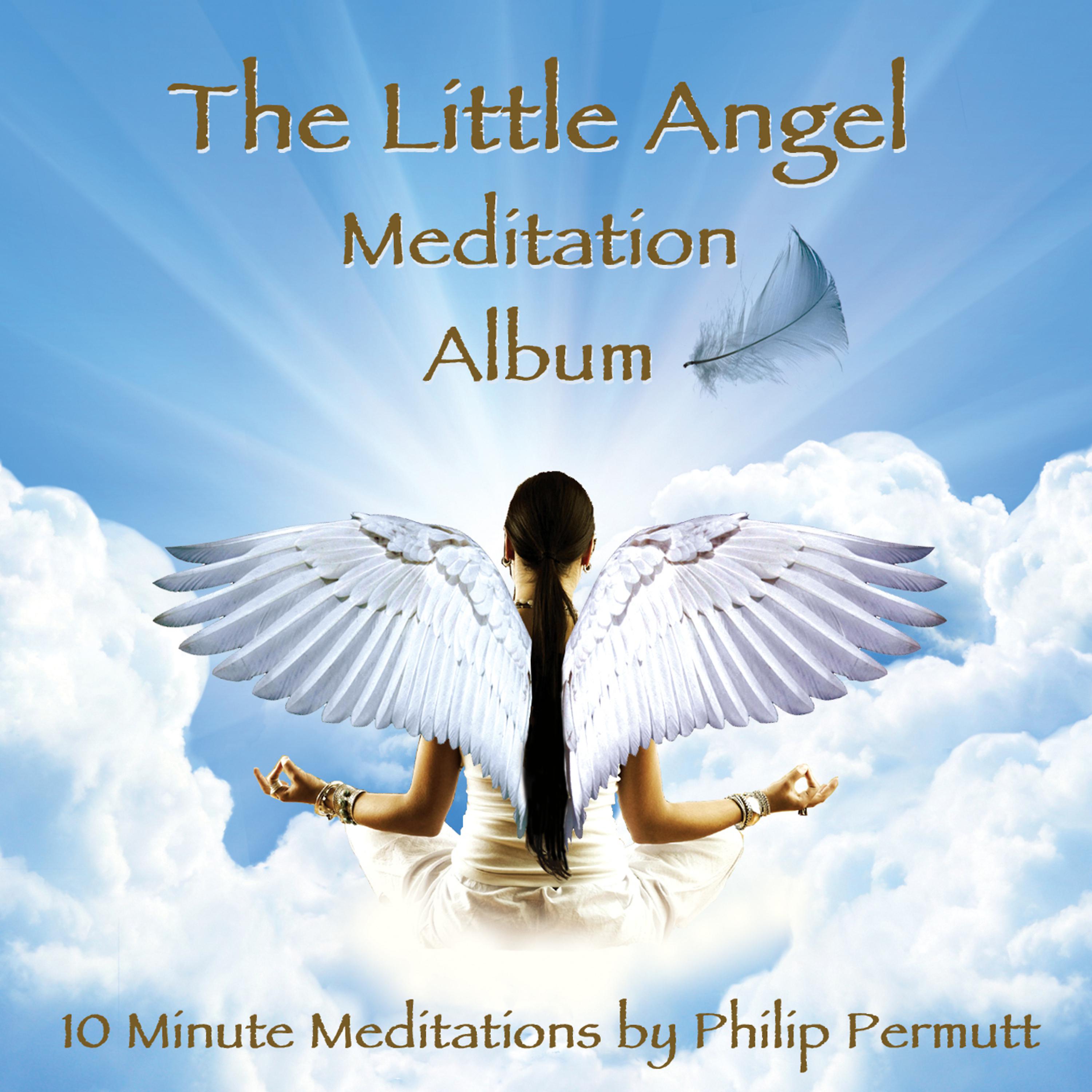 Постер альбома The Little Angel Meditation Album