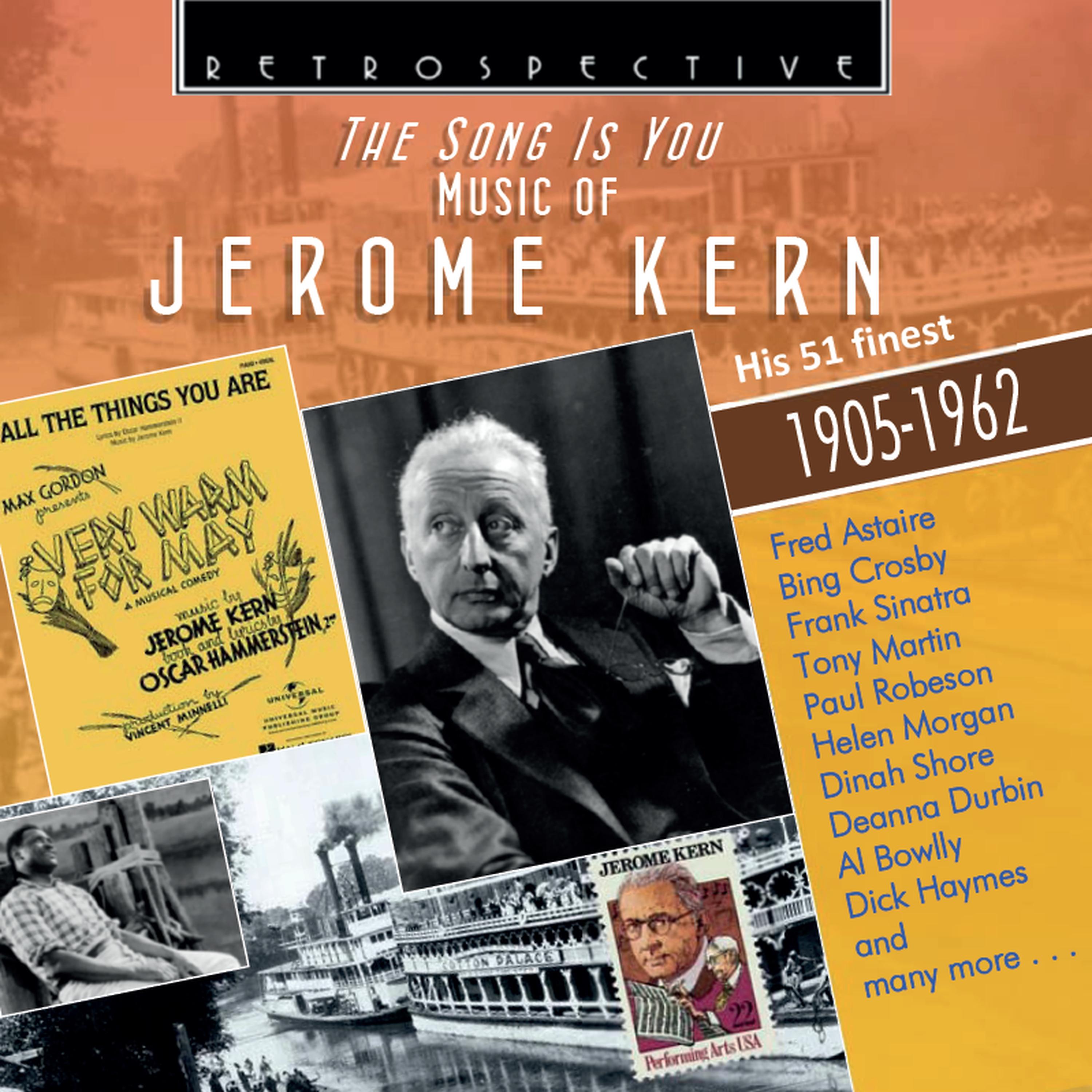 Постер альбома Music of Jerome Kern