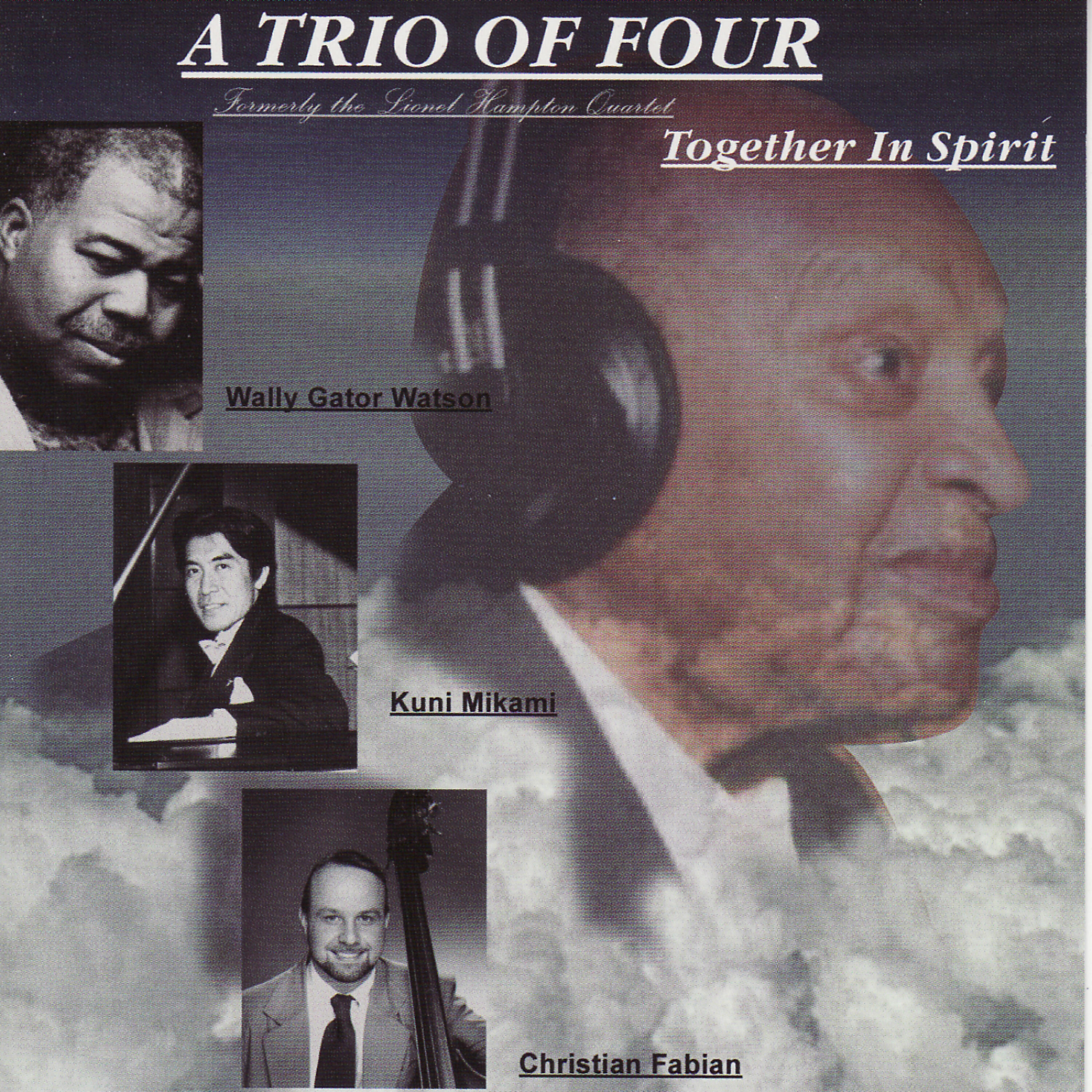 A Trio of Four - Angel Eyes