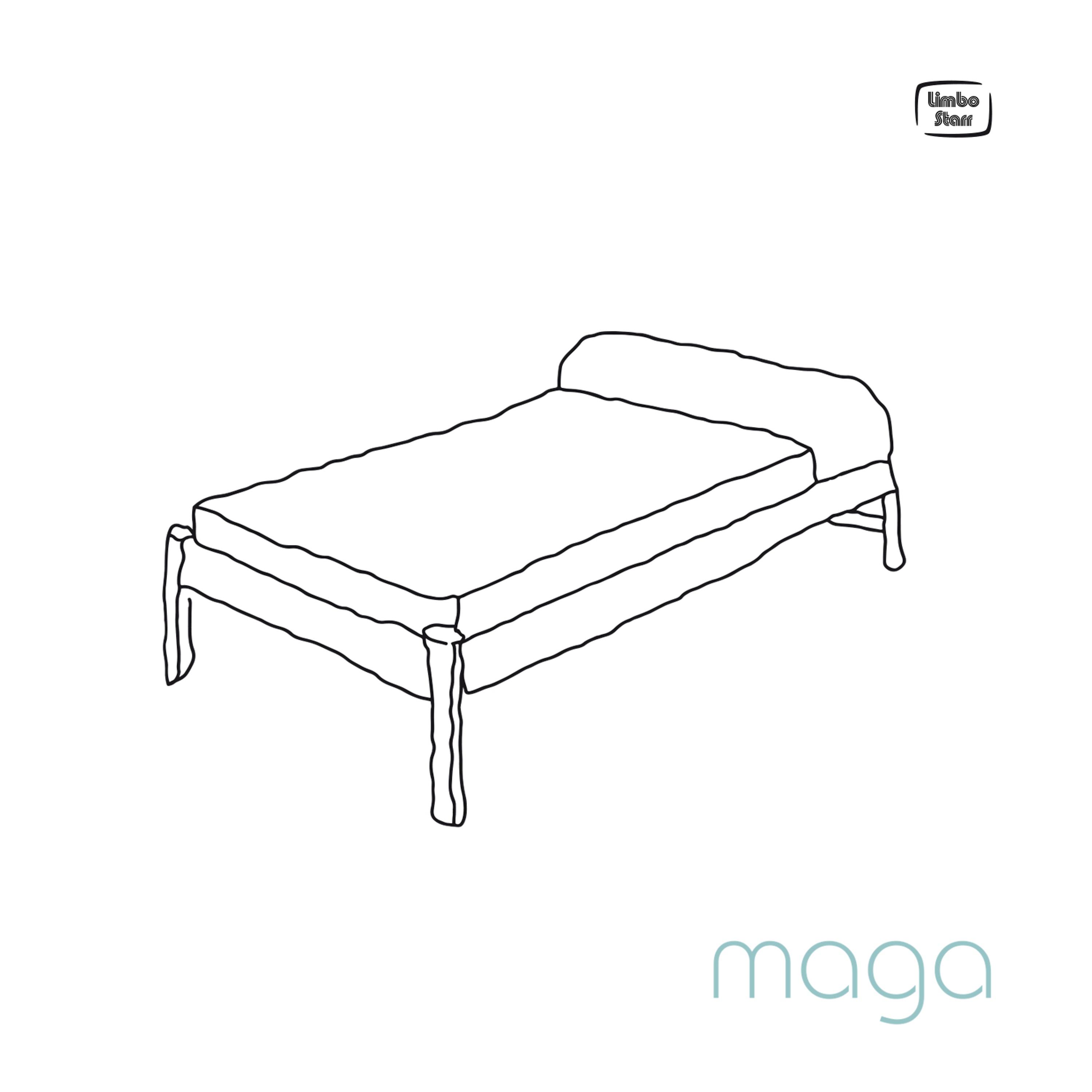 Постер альбома Maga (Reedición Álbum Blanco)