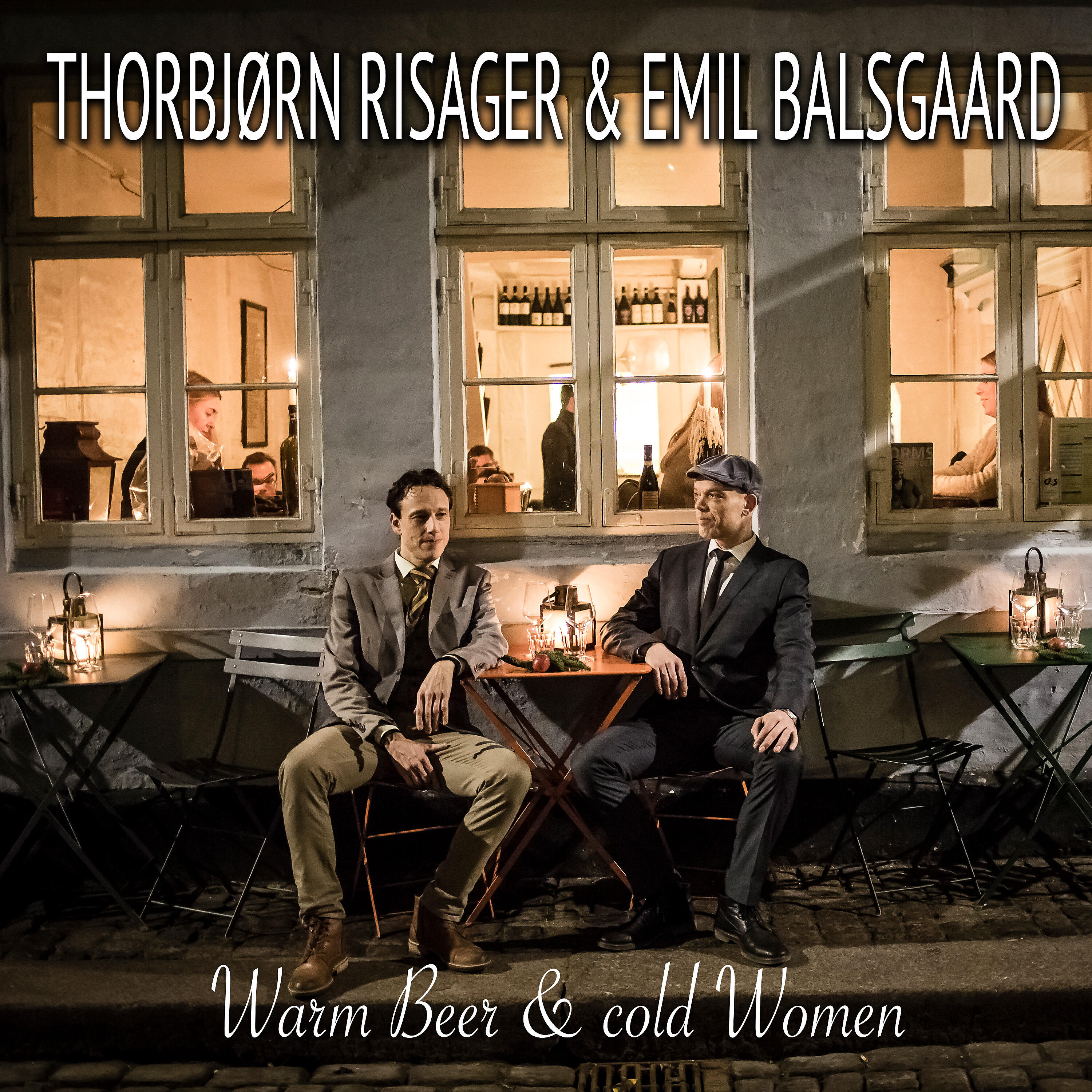 Thorbjørn Risager - Warm Beer and Cold Women