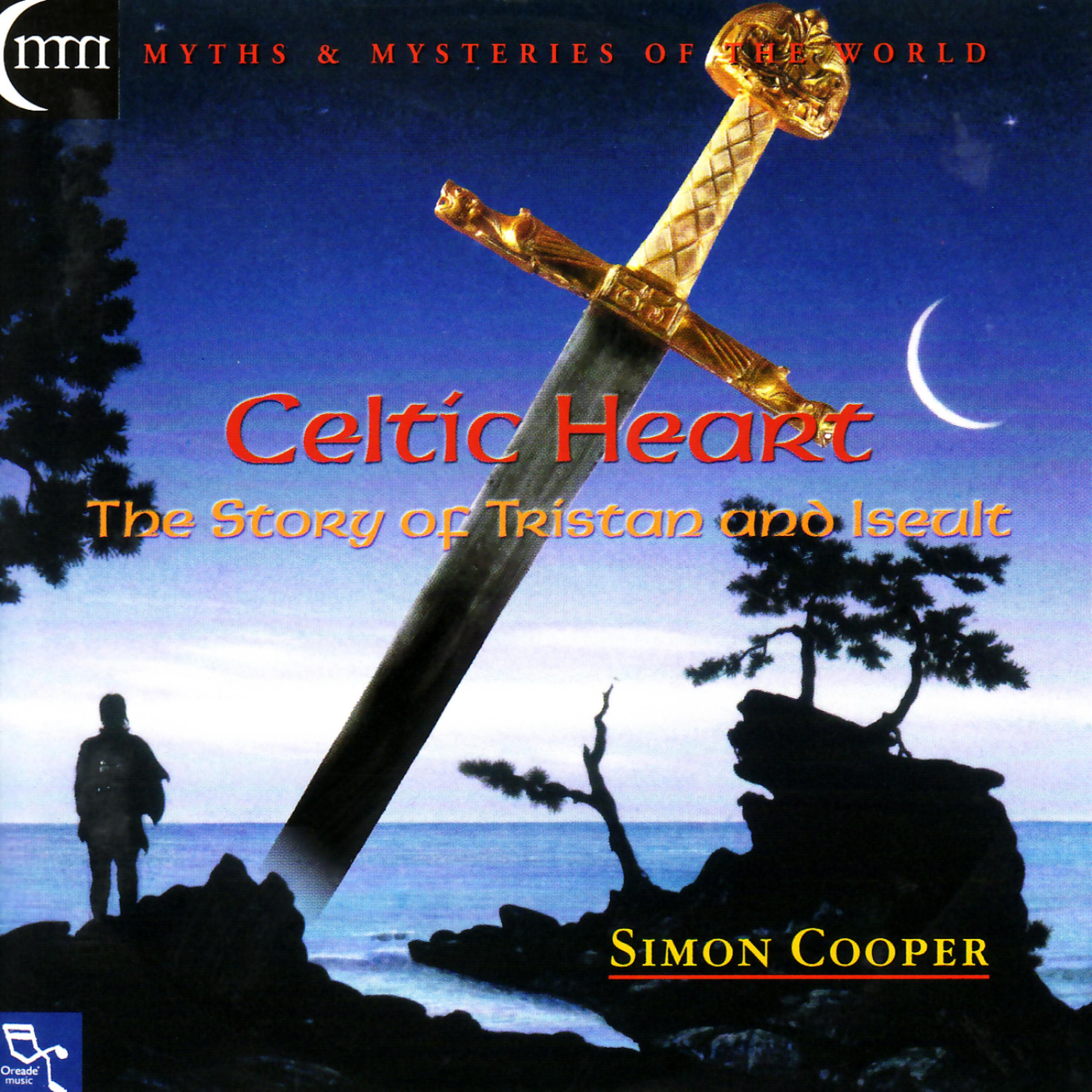 Постер альбома Celtic Heart: The Story of Tristan and Iseult