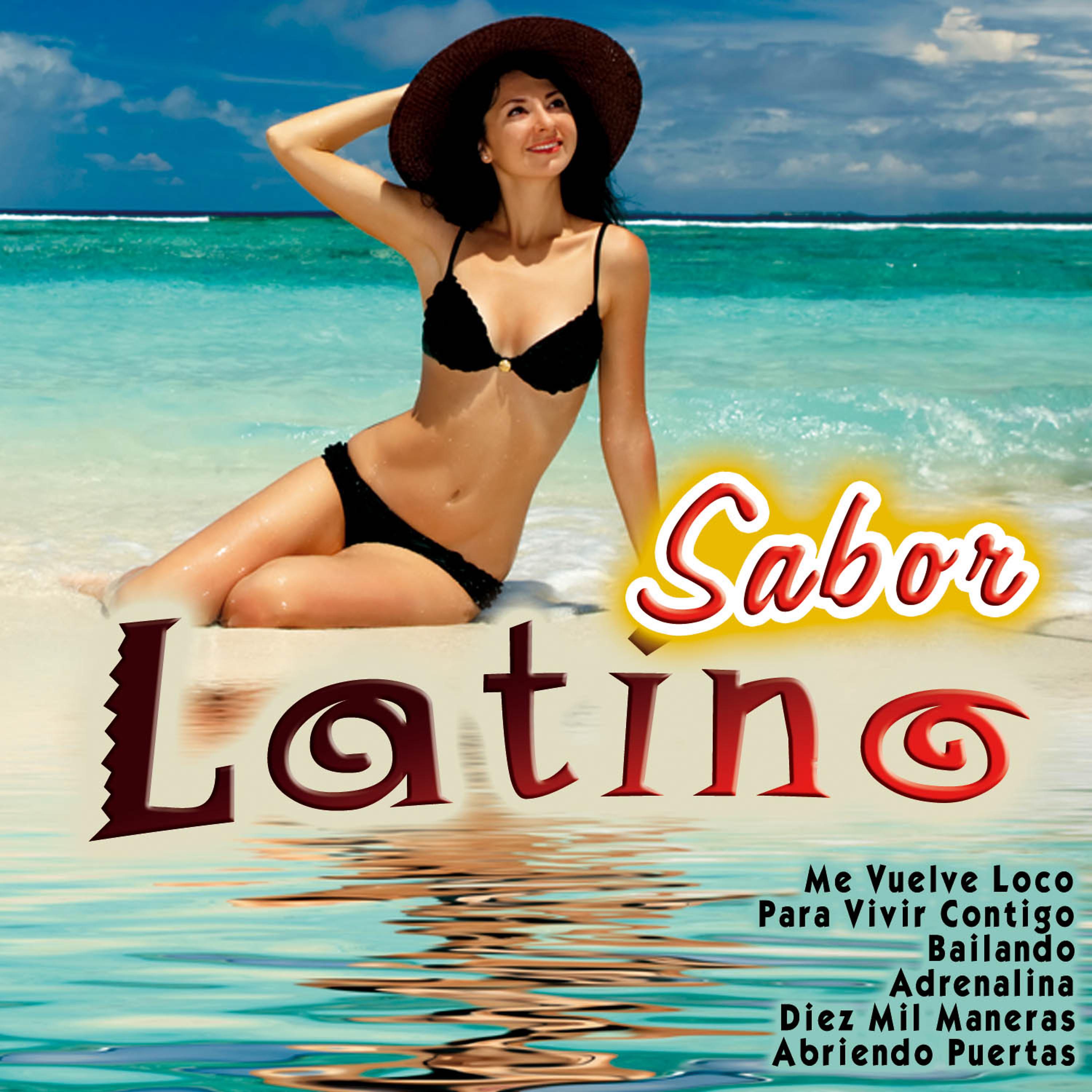 Постер альбома Sabor Latino