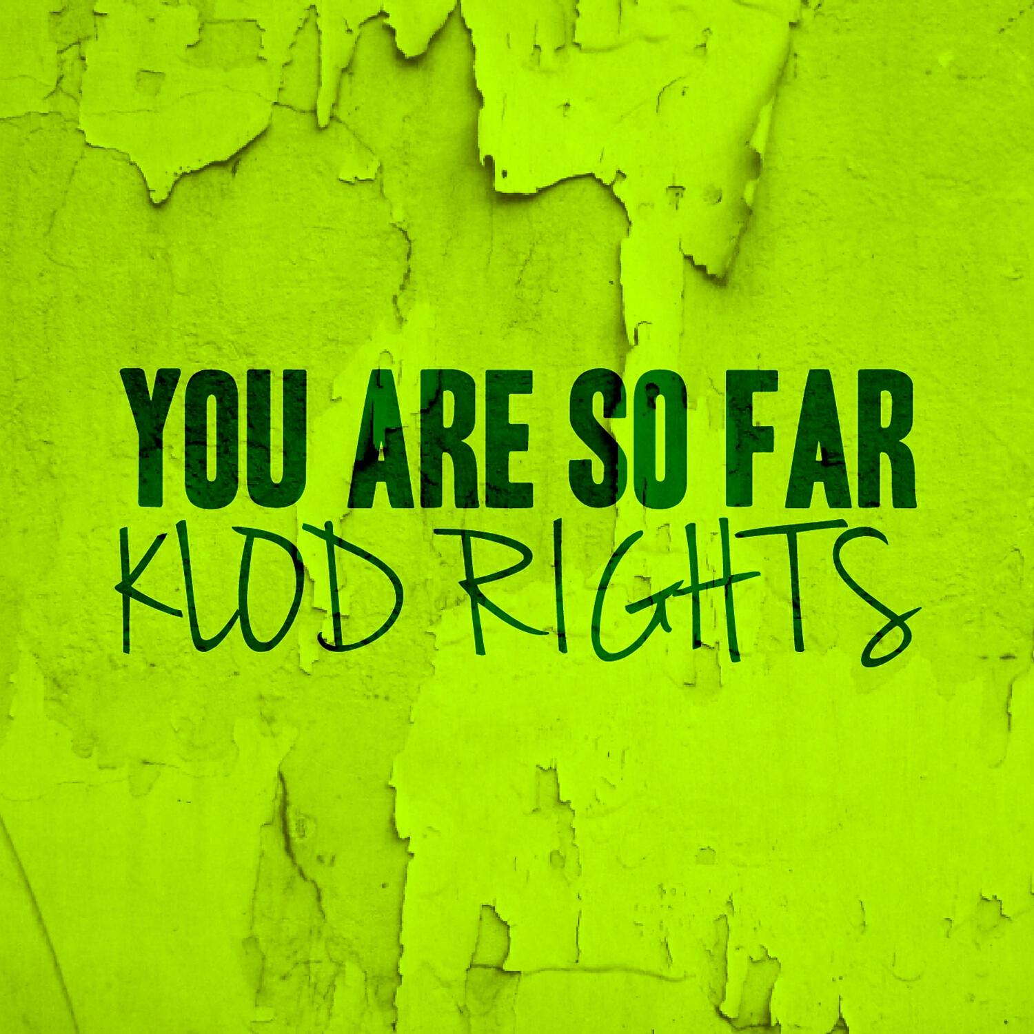 Klod Rights - You Are so Far (Klod Rights & Prana Jane Remix)
