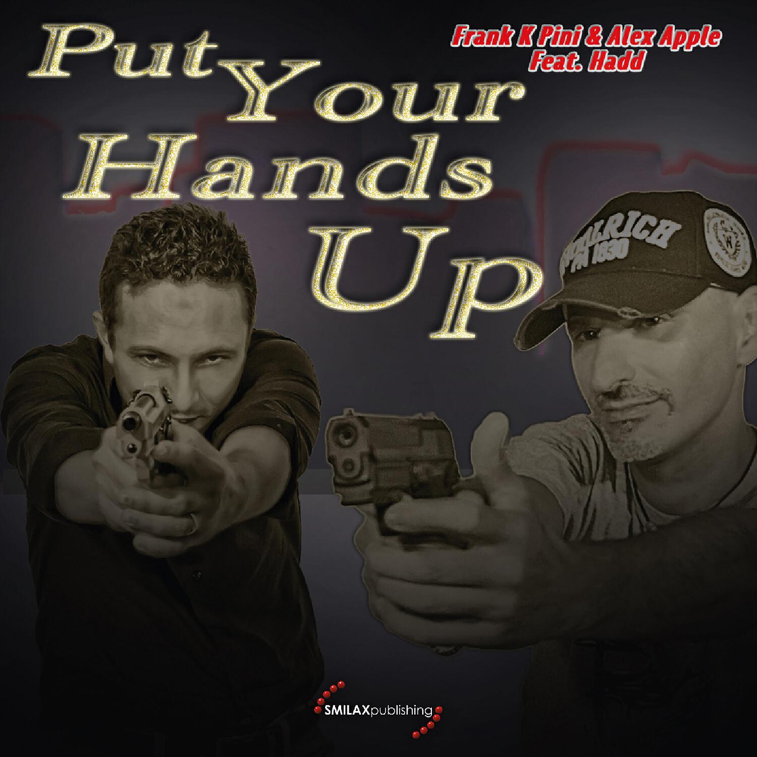 Frank K Pini - Put Your Hands Up (K Way Radio Edit)
