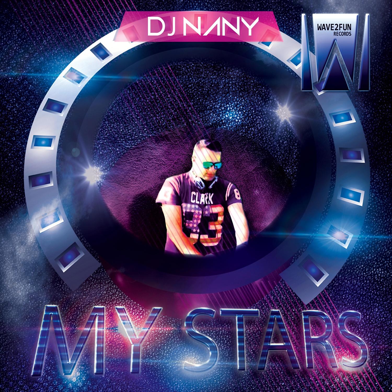 Постер альбома My Stars