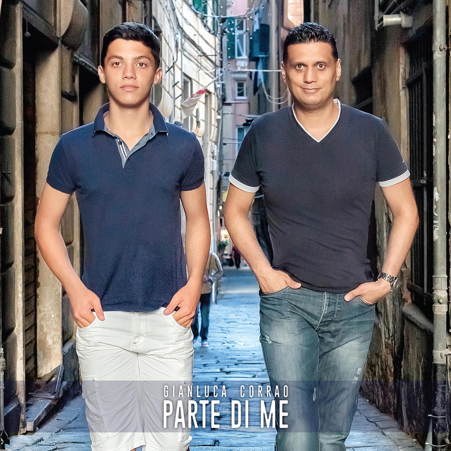 Постер альбома Parte Di Me
