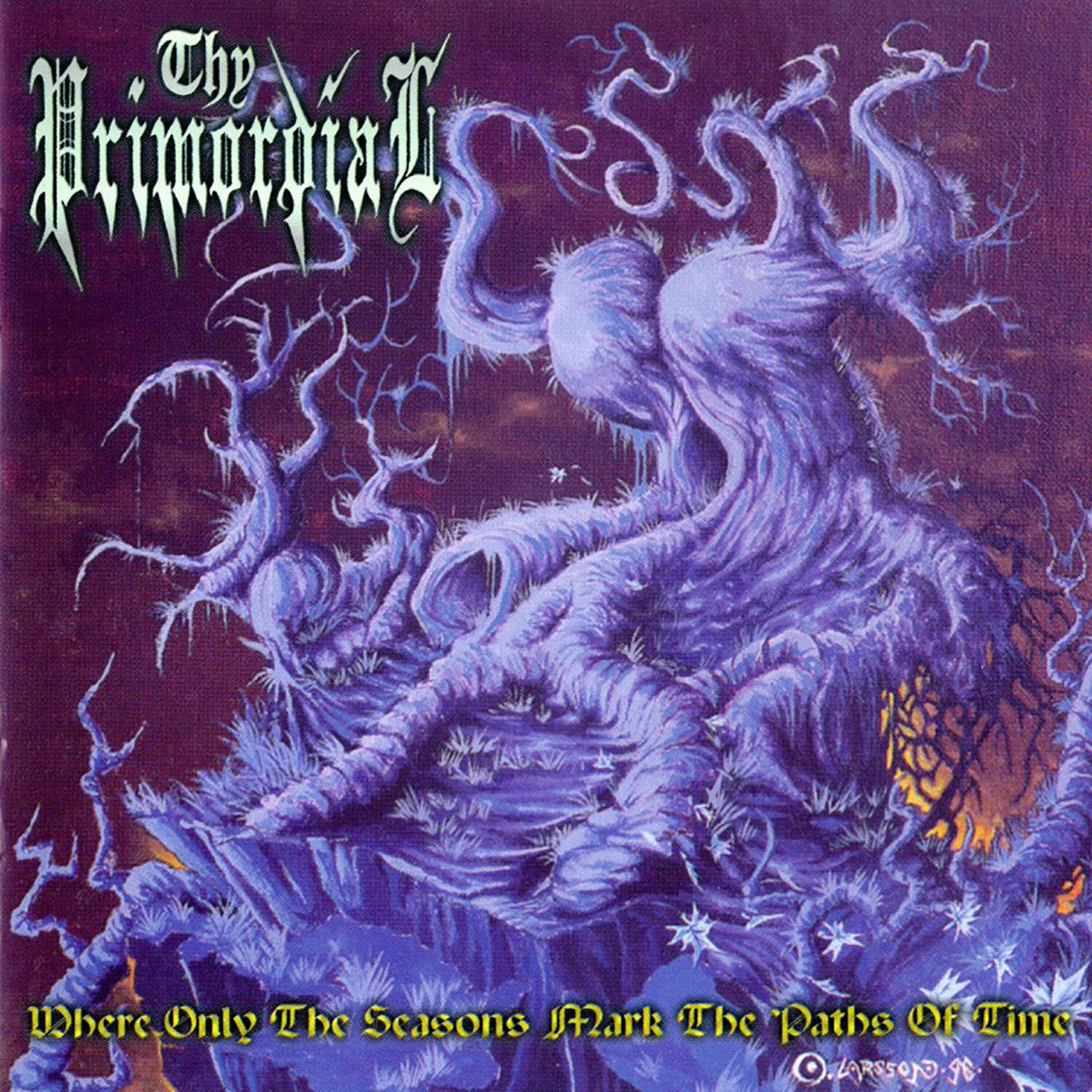 Thy Primordial - Svart Gryning