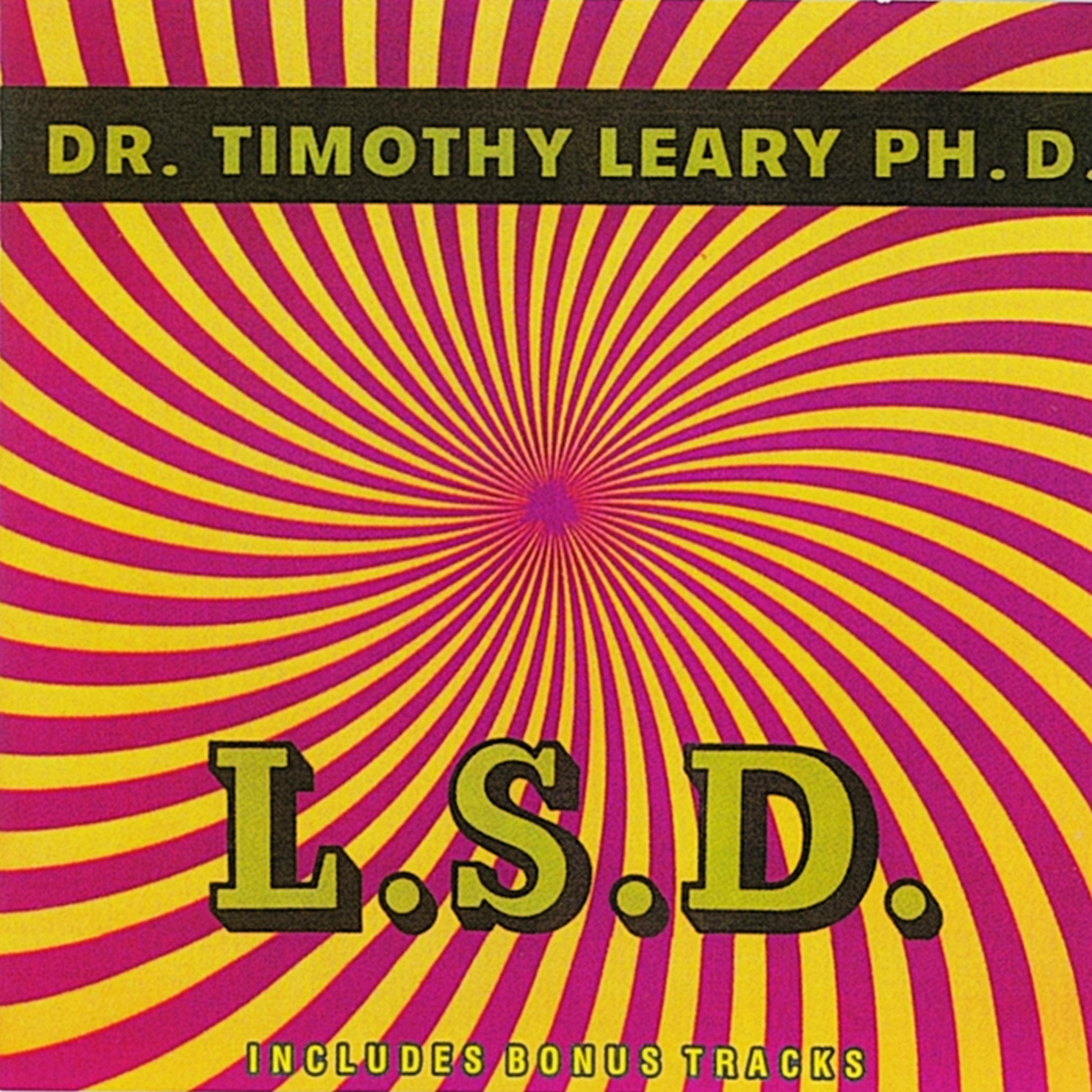 Постер альбома L.S.D.