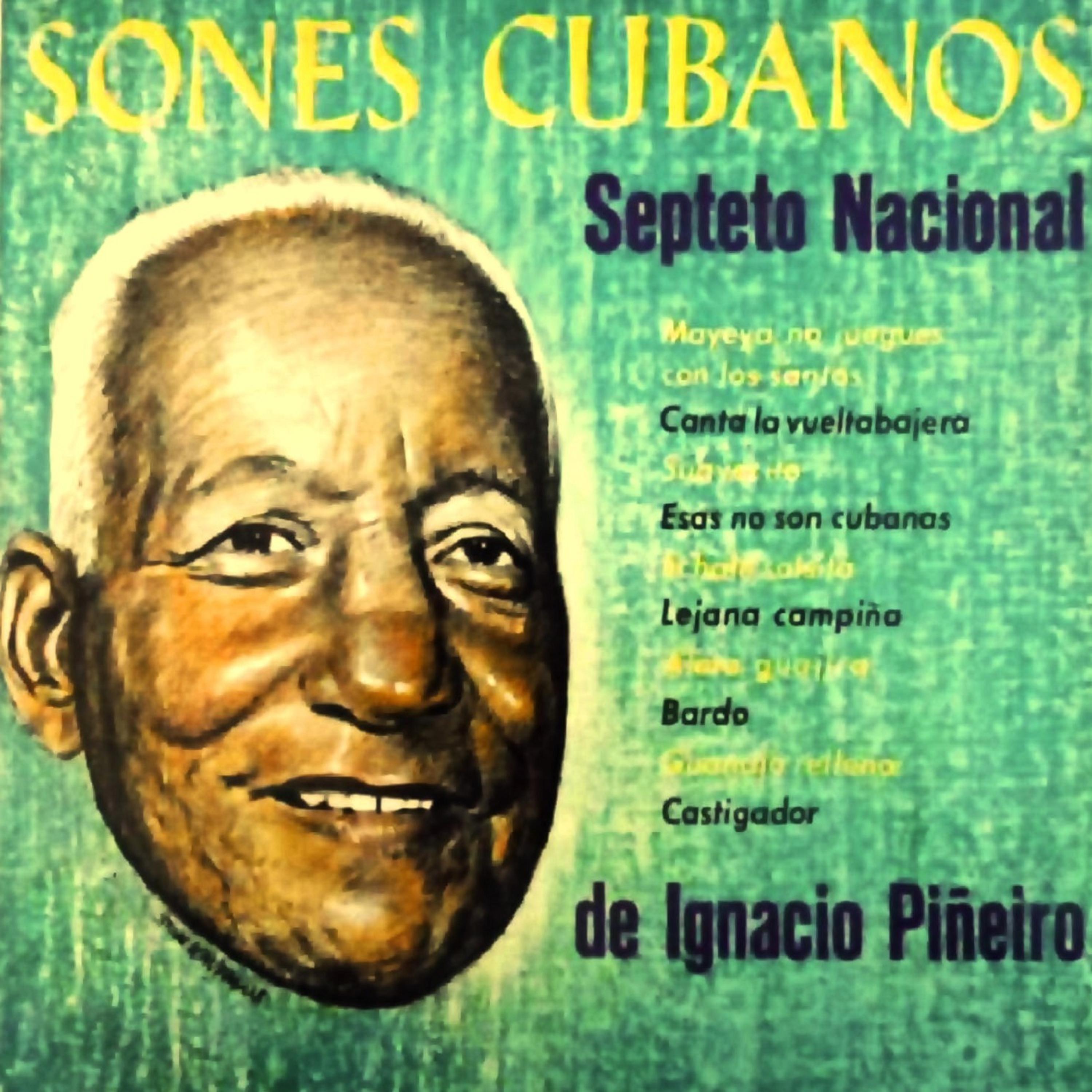 Постер альбома Sones Cubanos