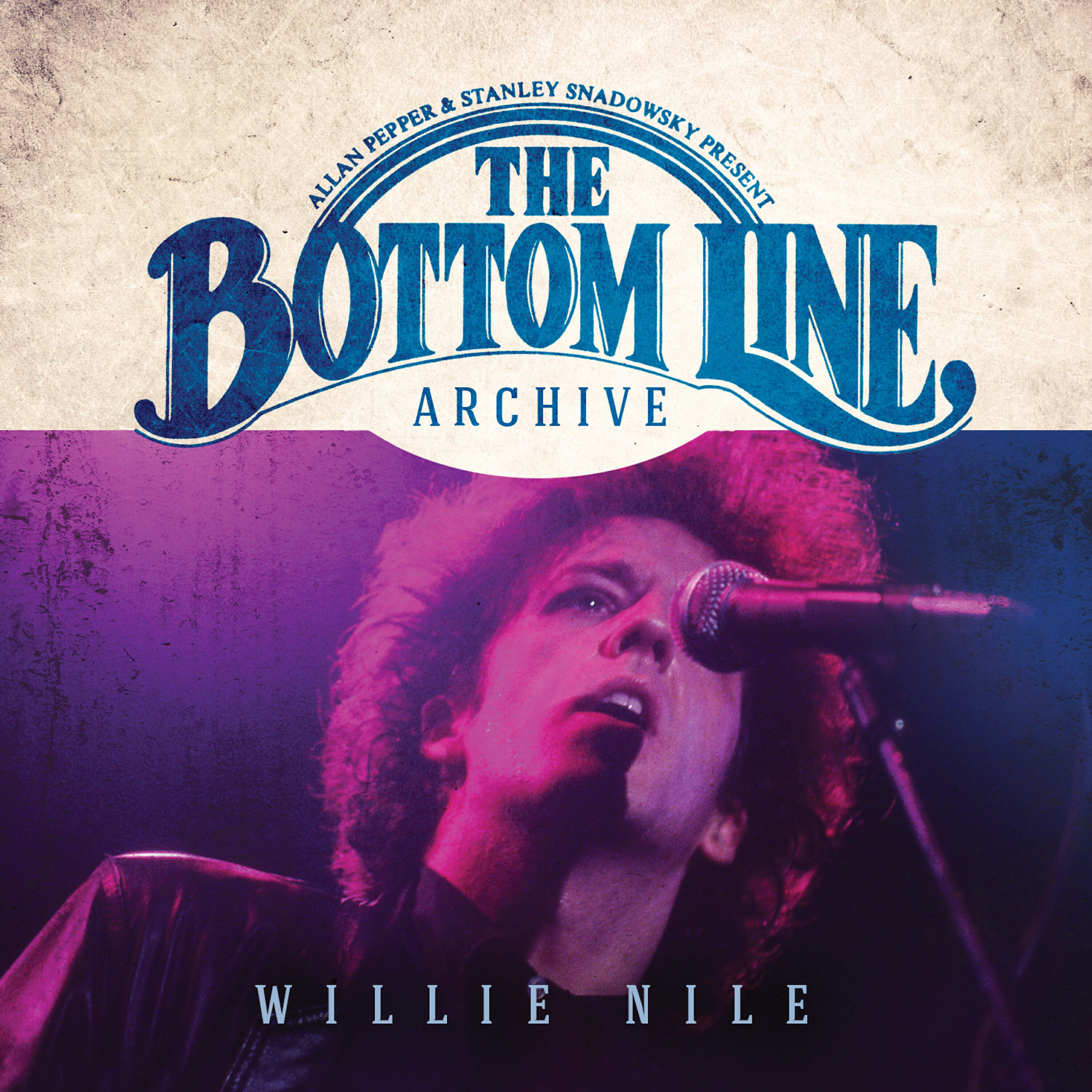 Willie Nile - On the Road to Calvary (For Jeff Buckley) [Live]