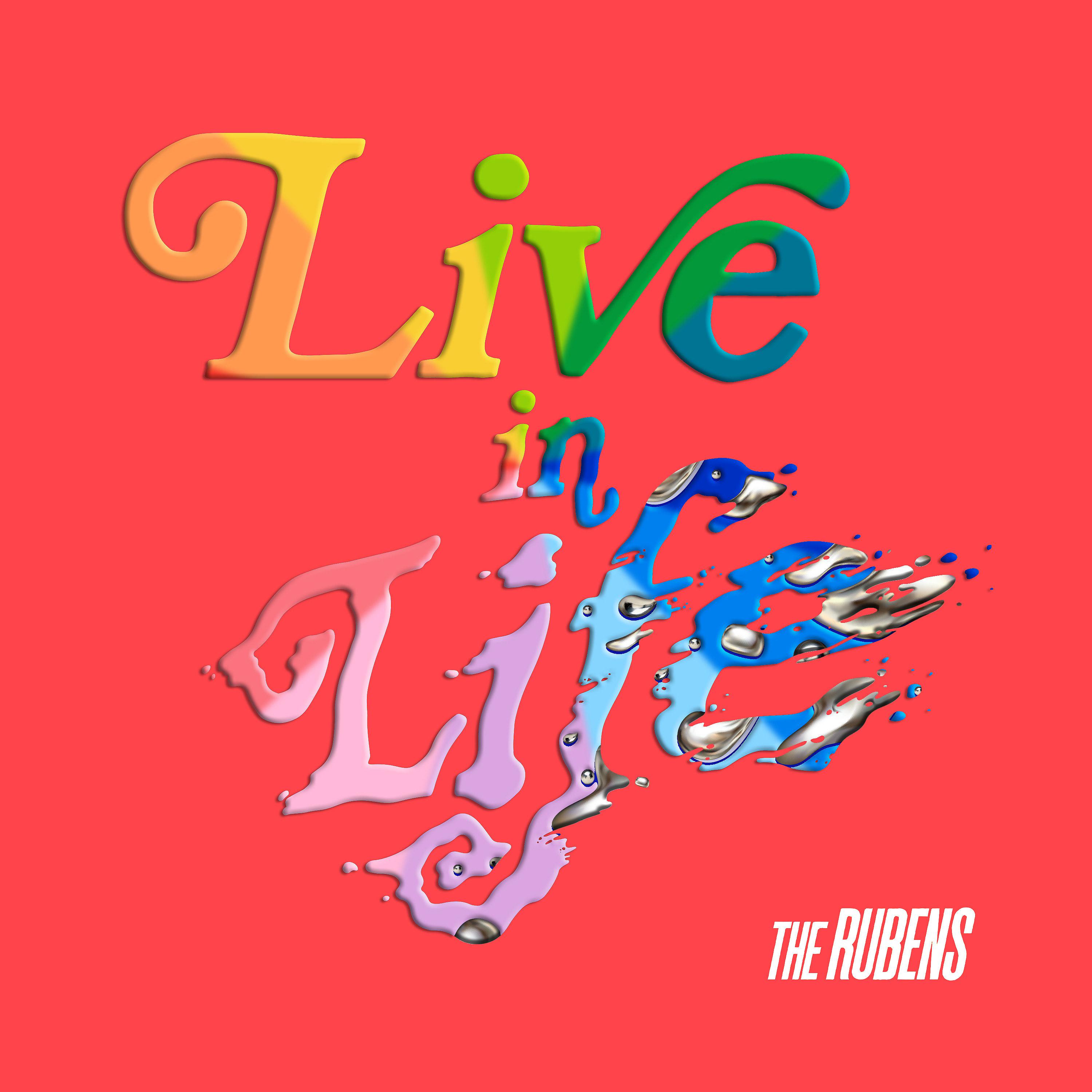 Постер альбома Live in Life (Remixes)