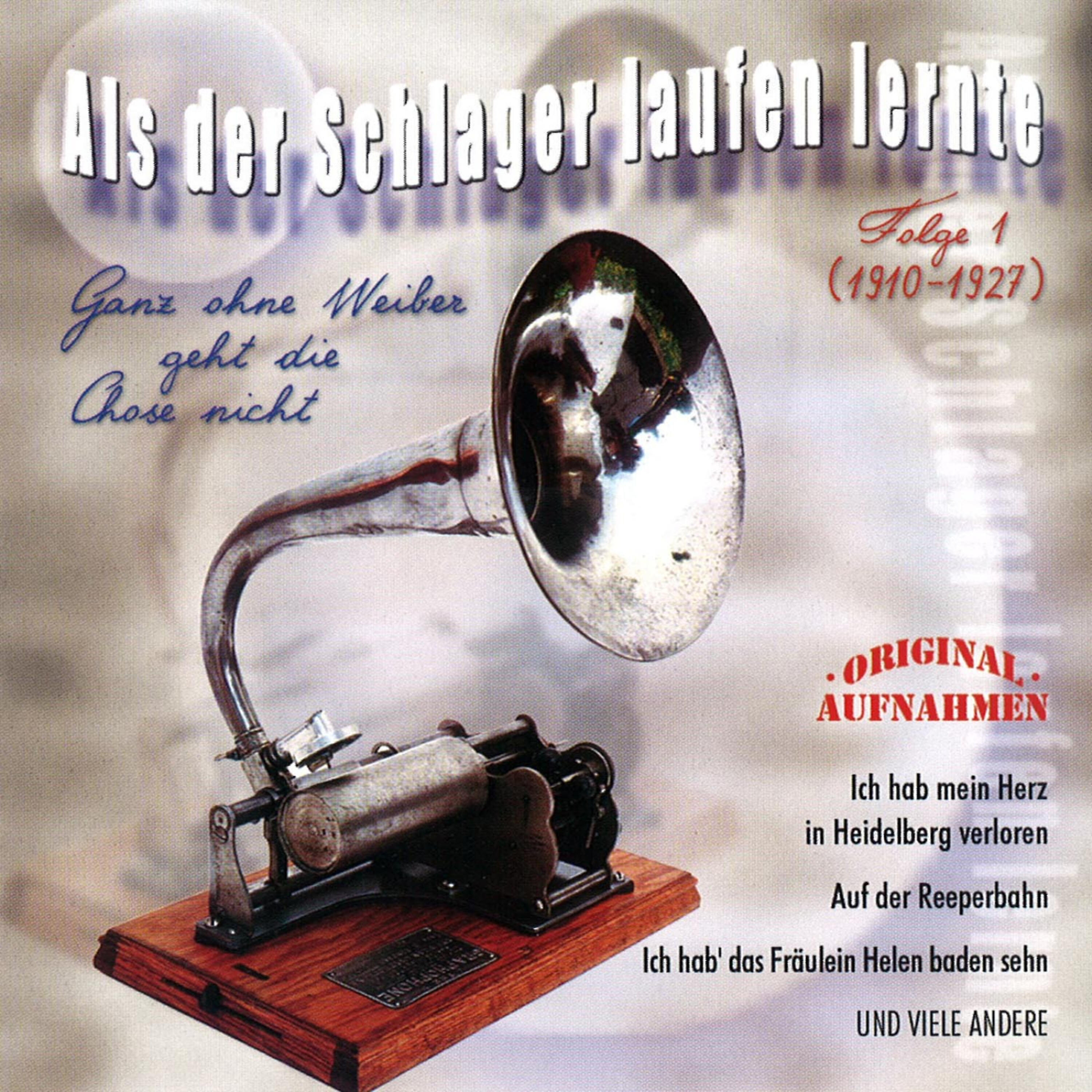 DIE COLOMBINOS - Ja der Sonnenschein