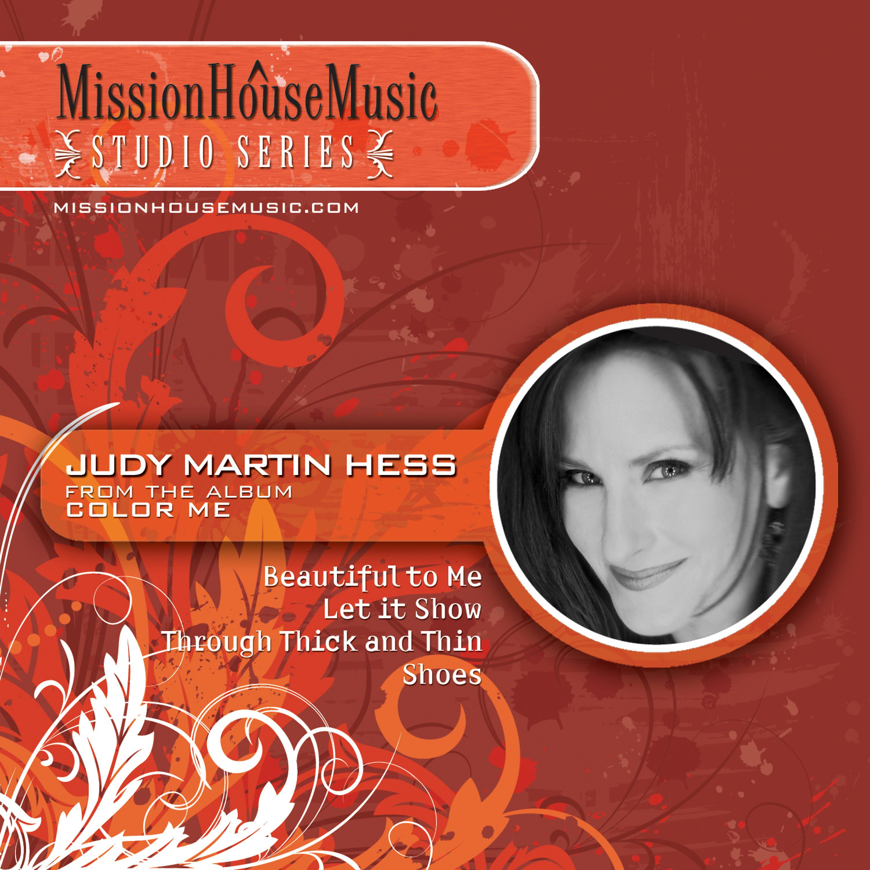 Постер альбома Mission House Music (Studio Performance Series)