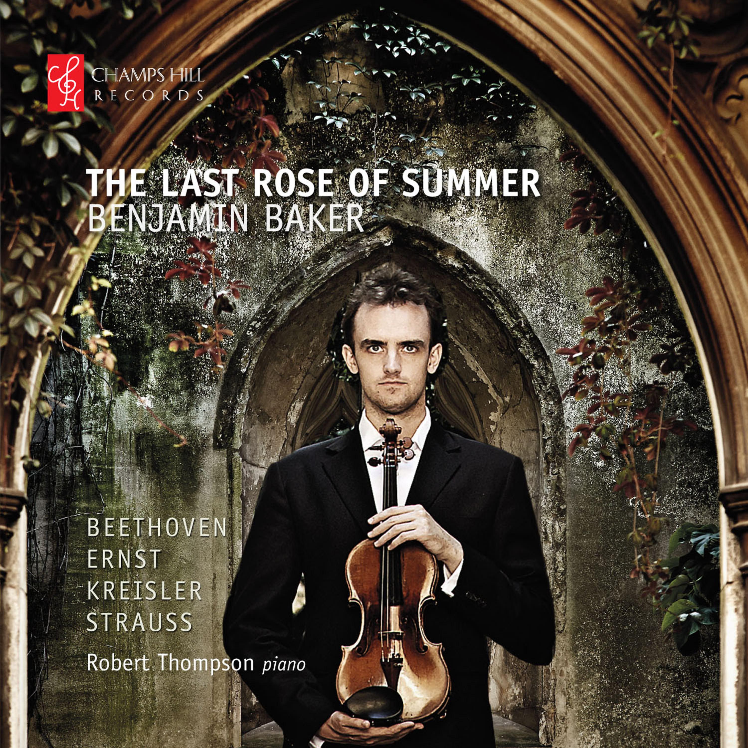 Постер альбома The Last Rose of Summer