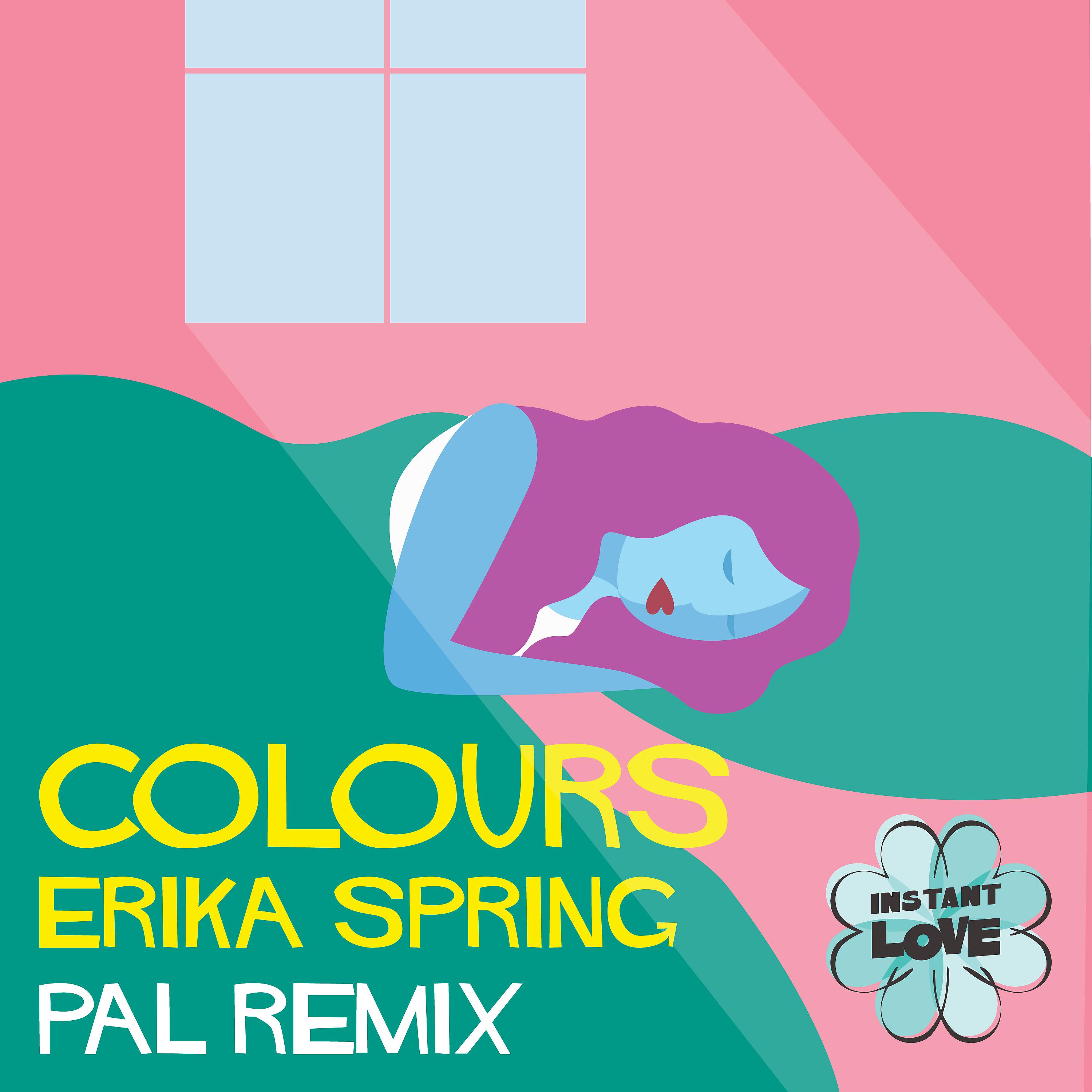 Постер альбома Colours (PAL Remix)