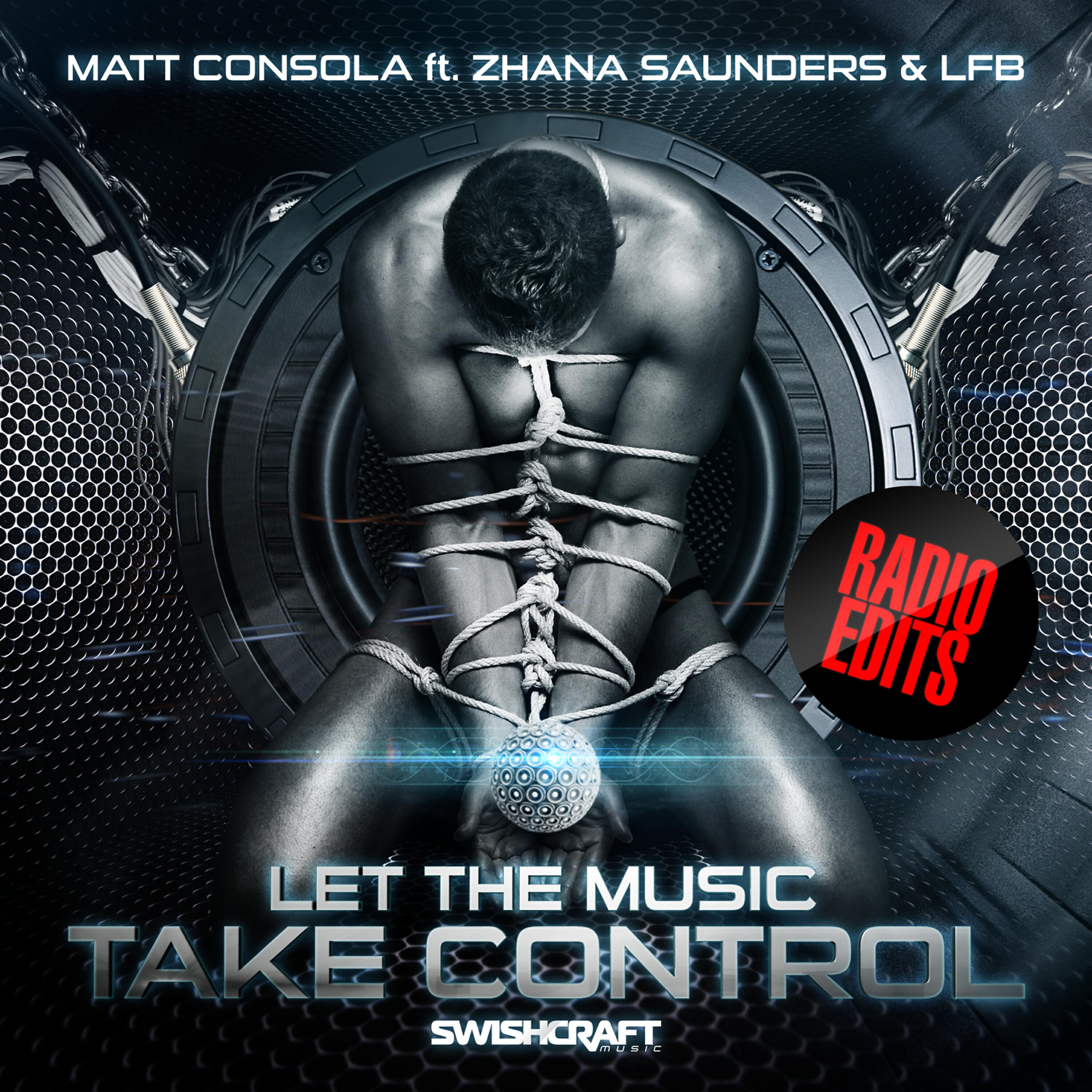 Zhana Saunders - Let the Music Take Control (Keith Haarmeyer Retromix Radio Edit)